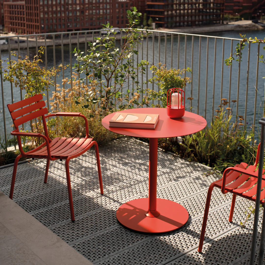 ALUA Lounge chair - Cayenne - Image 6