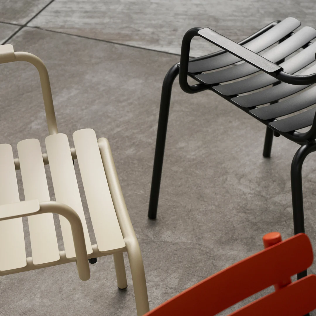 ALUA Lounge chair - Cayenne - Image 7