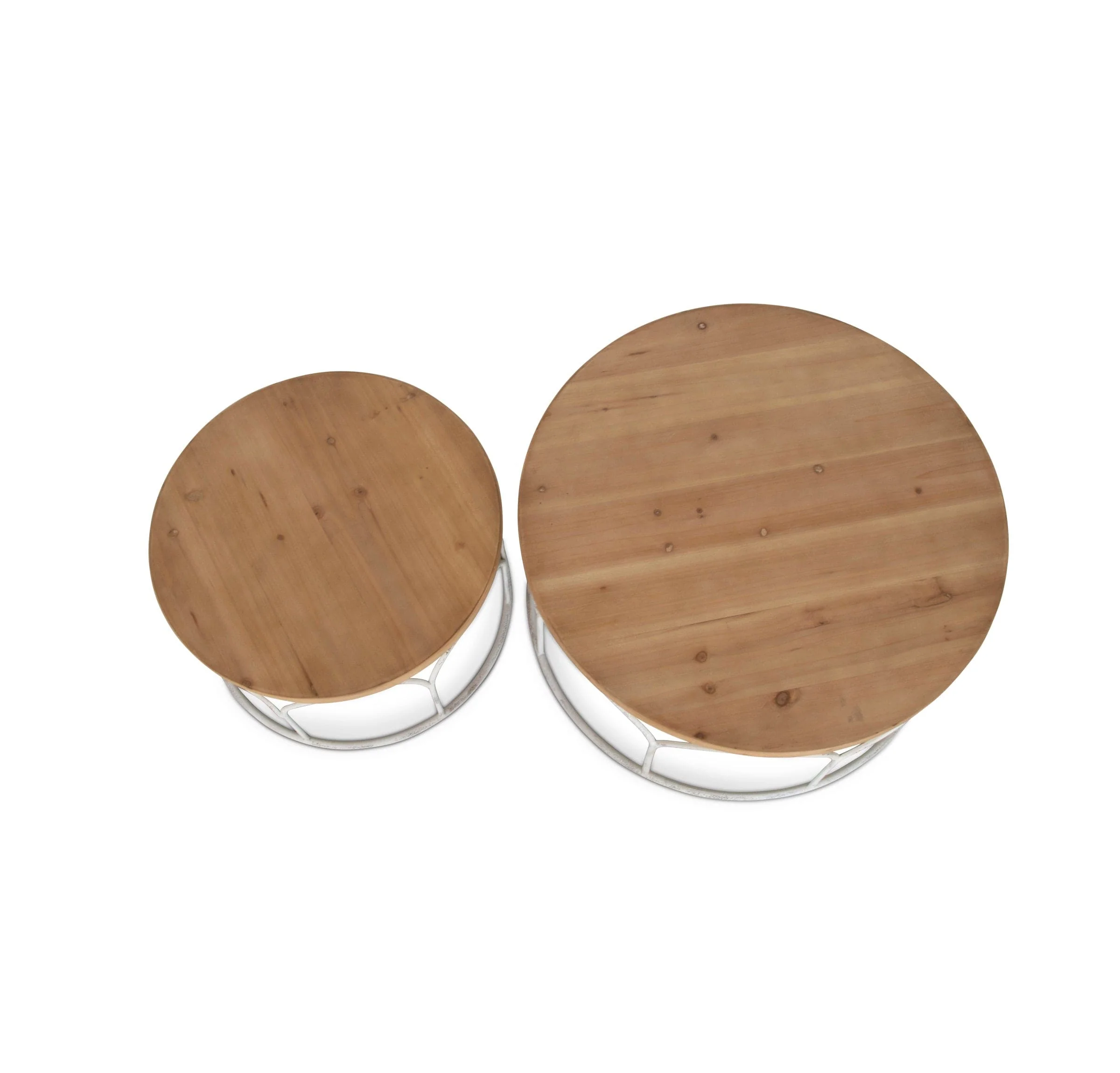 Arch Coffee Table set of 2 - Image 3