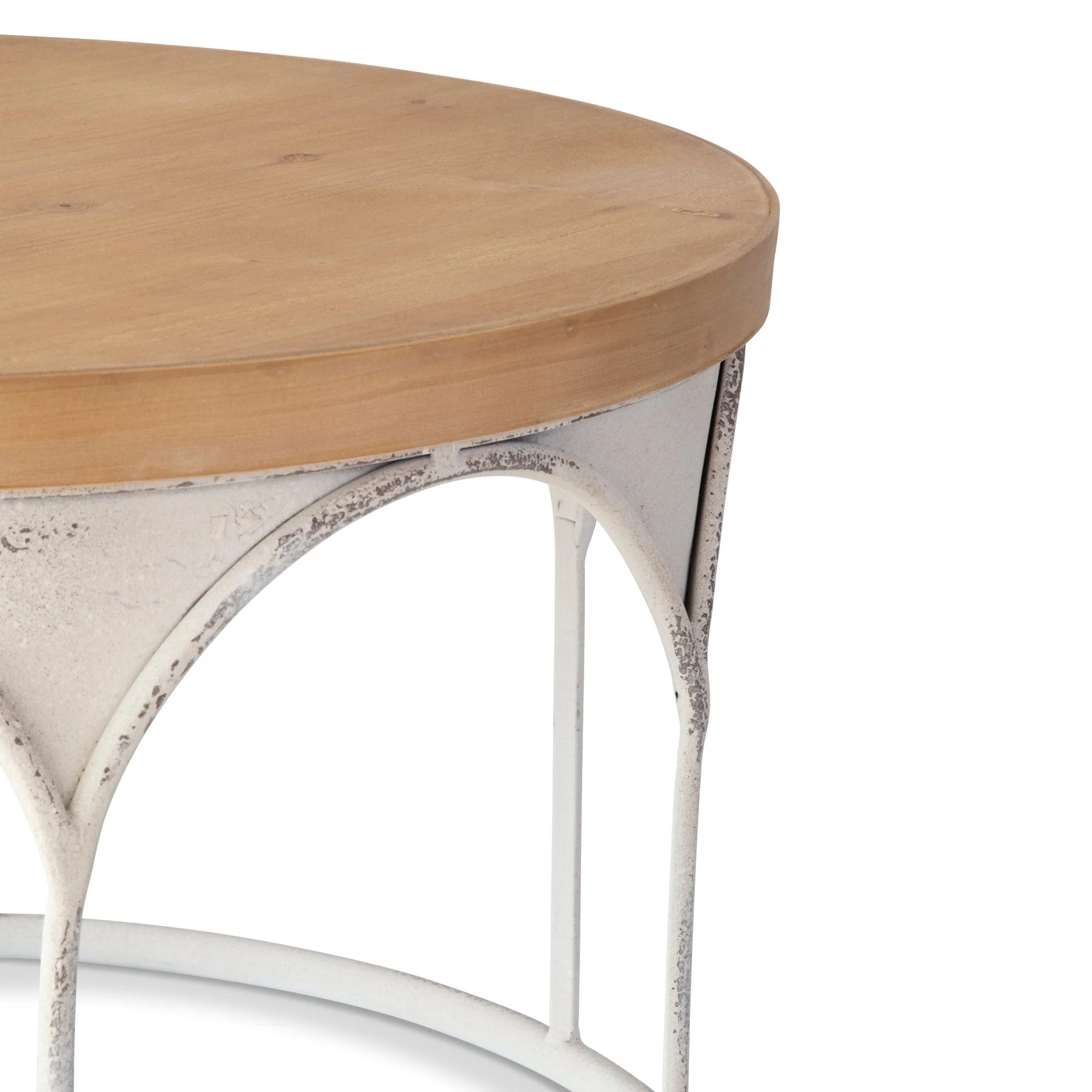 Arch Coffee Table set of 2 - Image 5