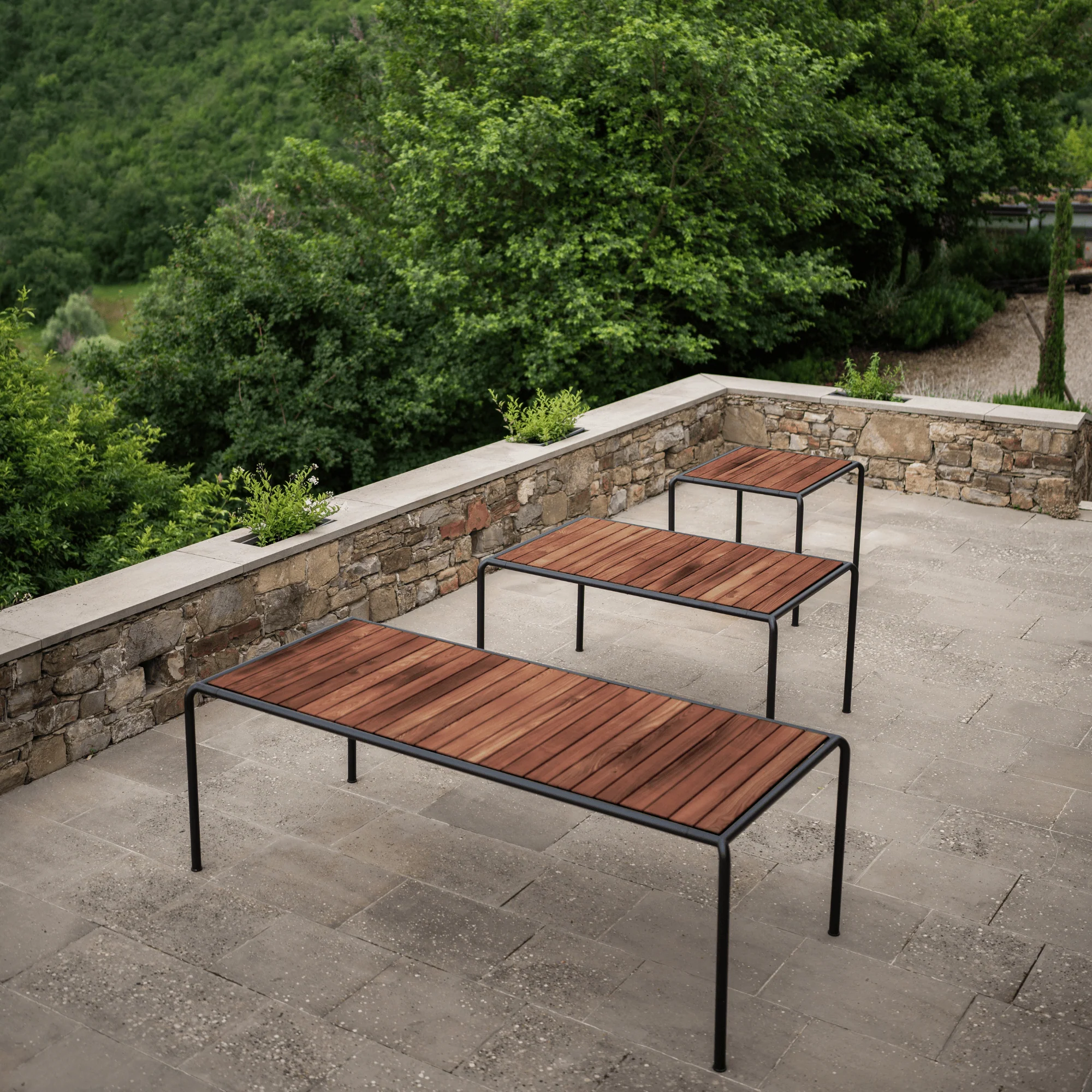 Avanti Dining Table 153cm - Ash - Image 3