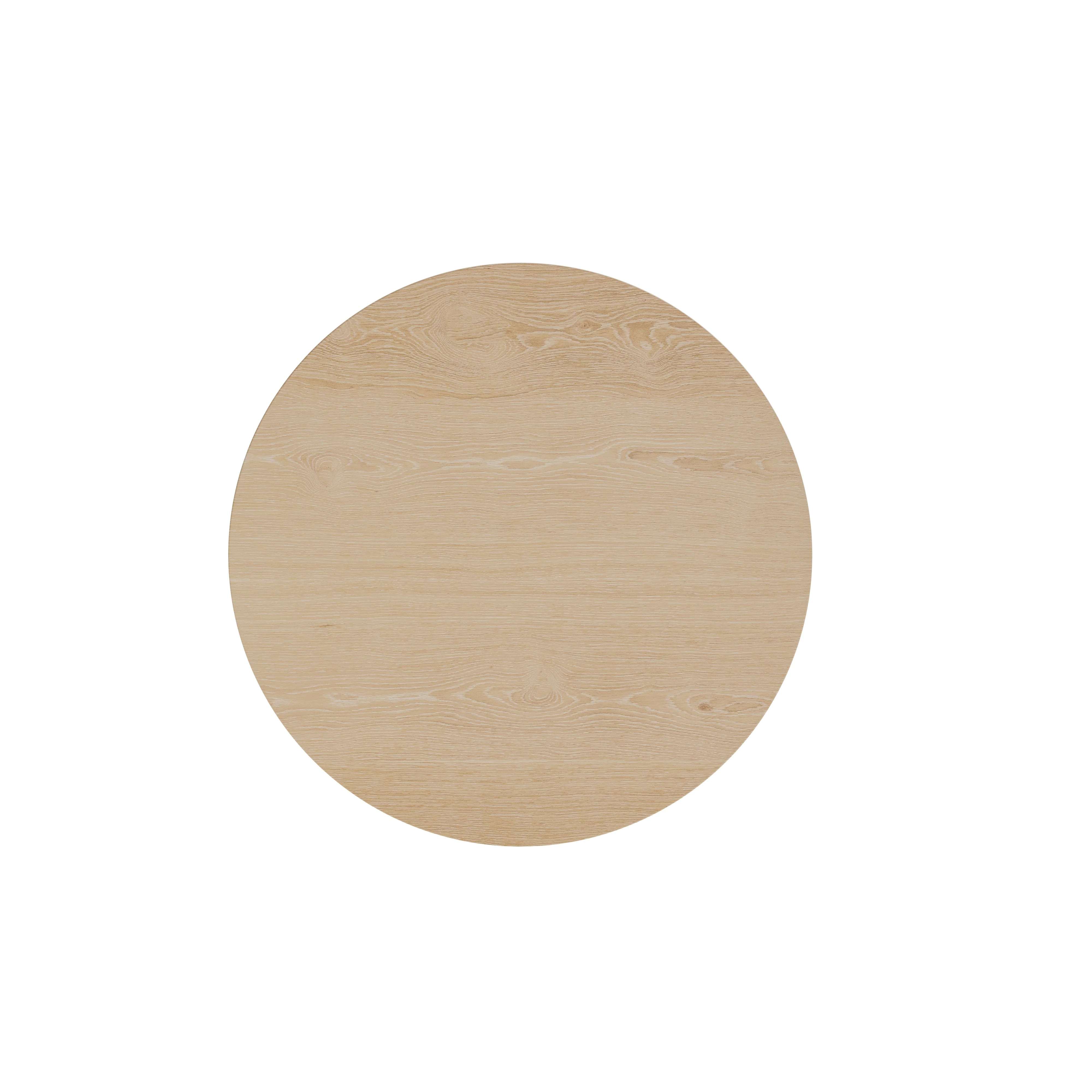 Biella Dining table - Wood Top - Image 5
