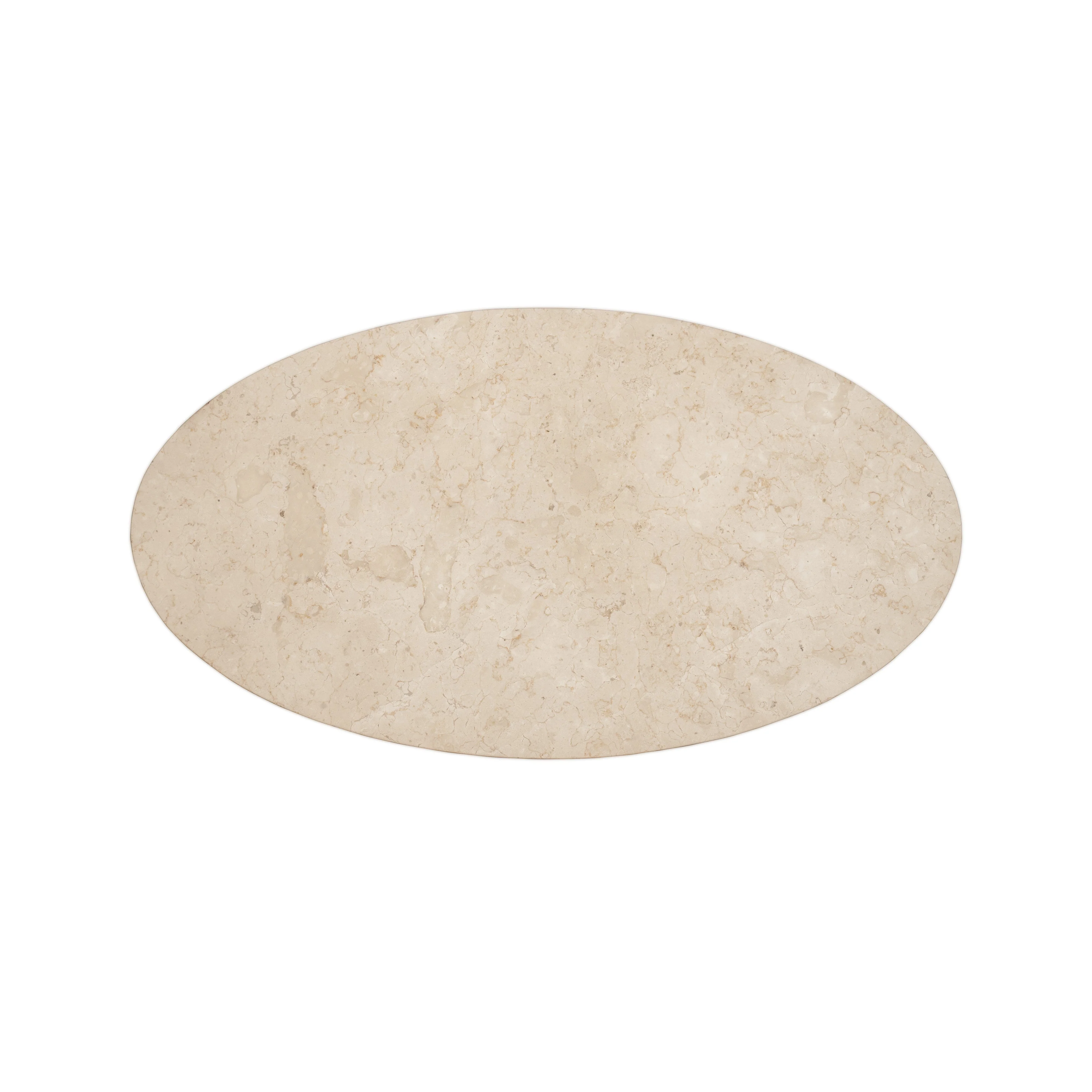 Biella Oval Coffee table - Image 4