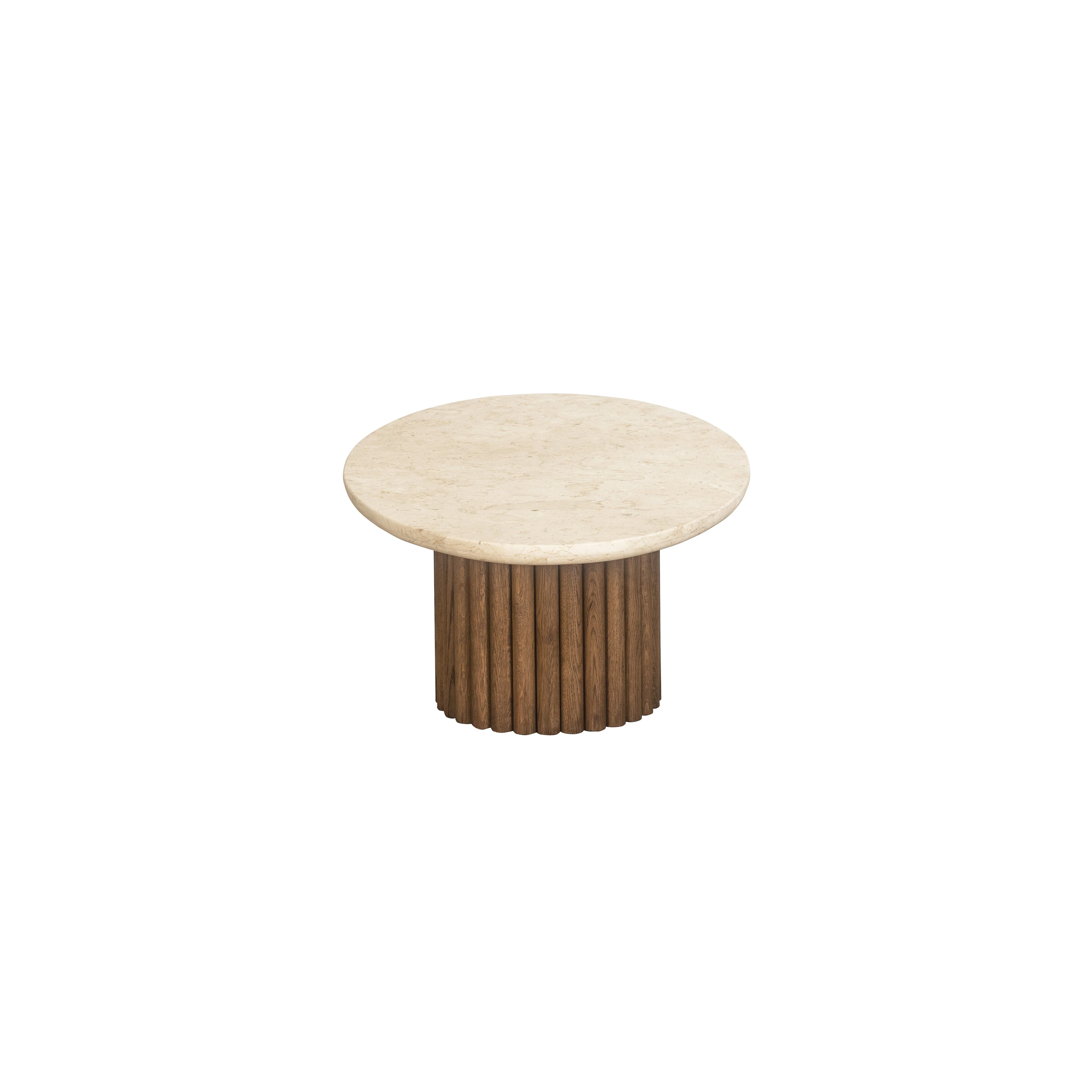 Biella Oval Coffee table - Image 5