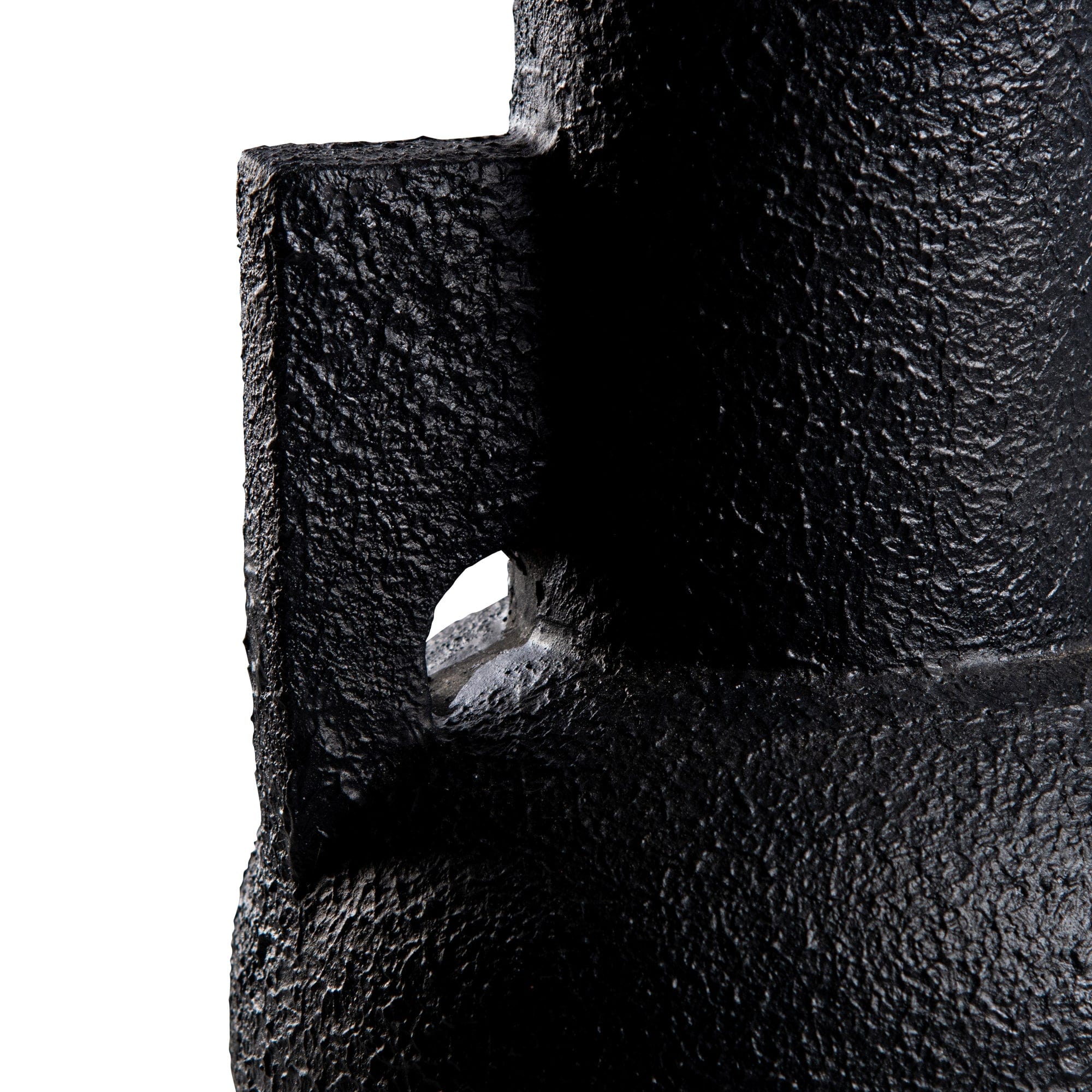 Black Demeter Vase - Image 4