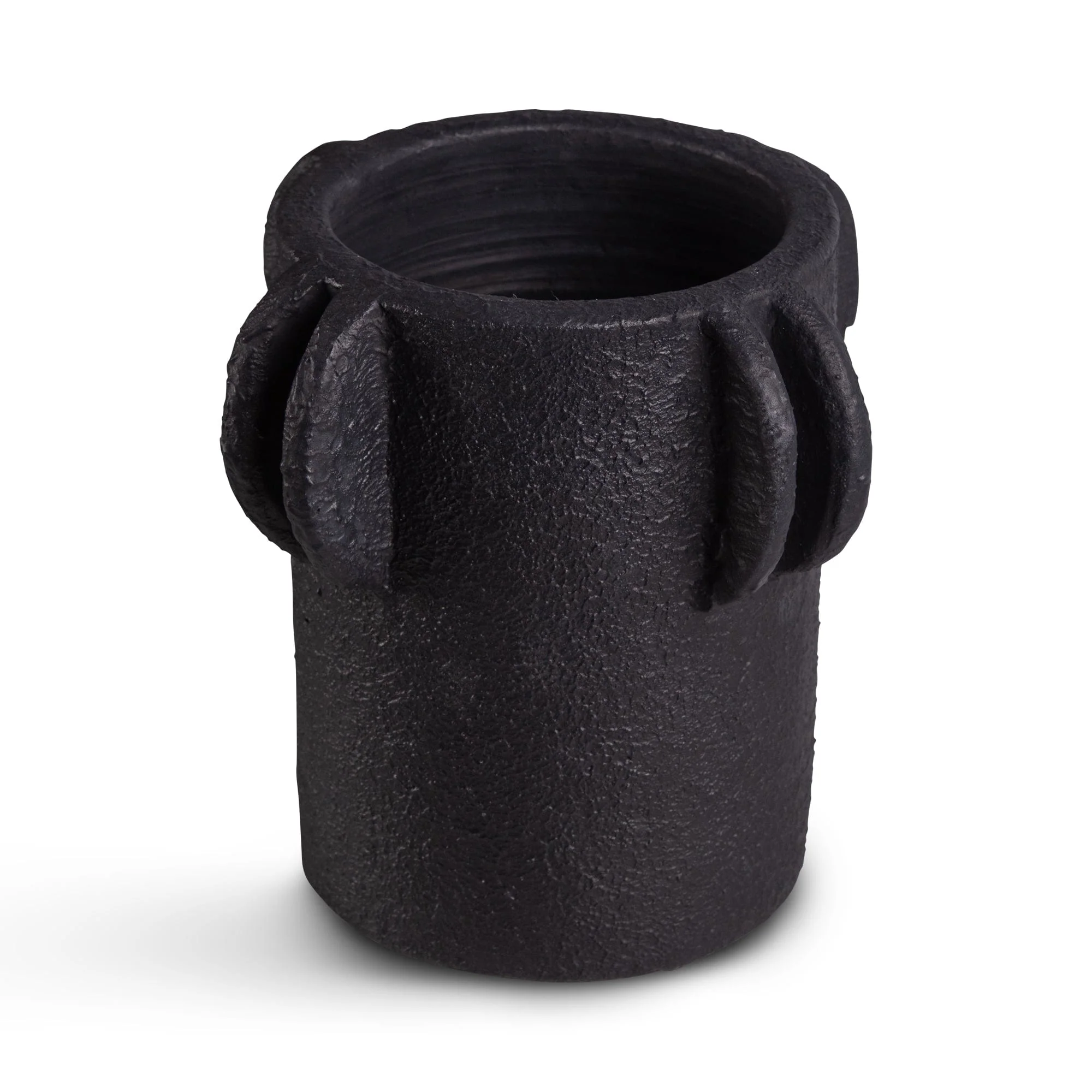 Black Hermes Vase - Image 3