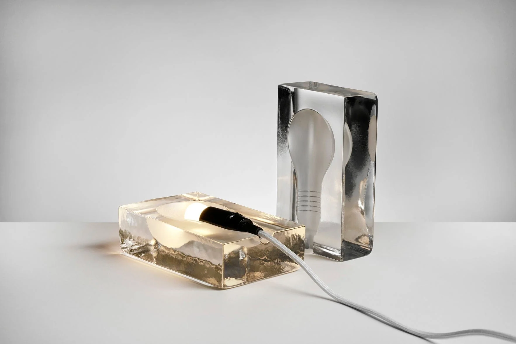 Block Lamp - Image 2