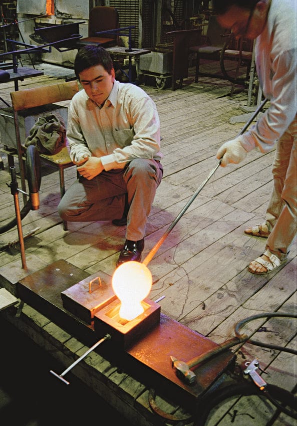 Block Lamp - Image 4