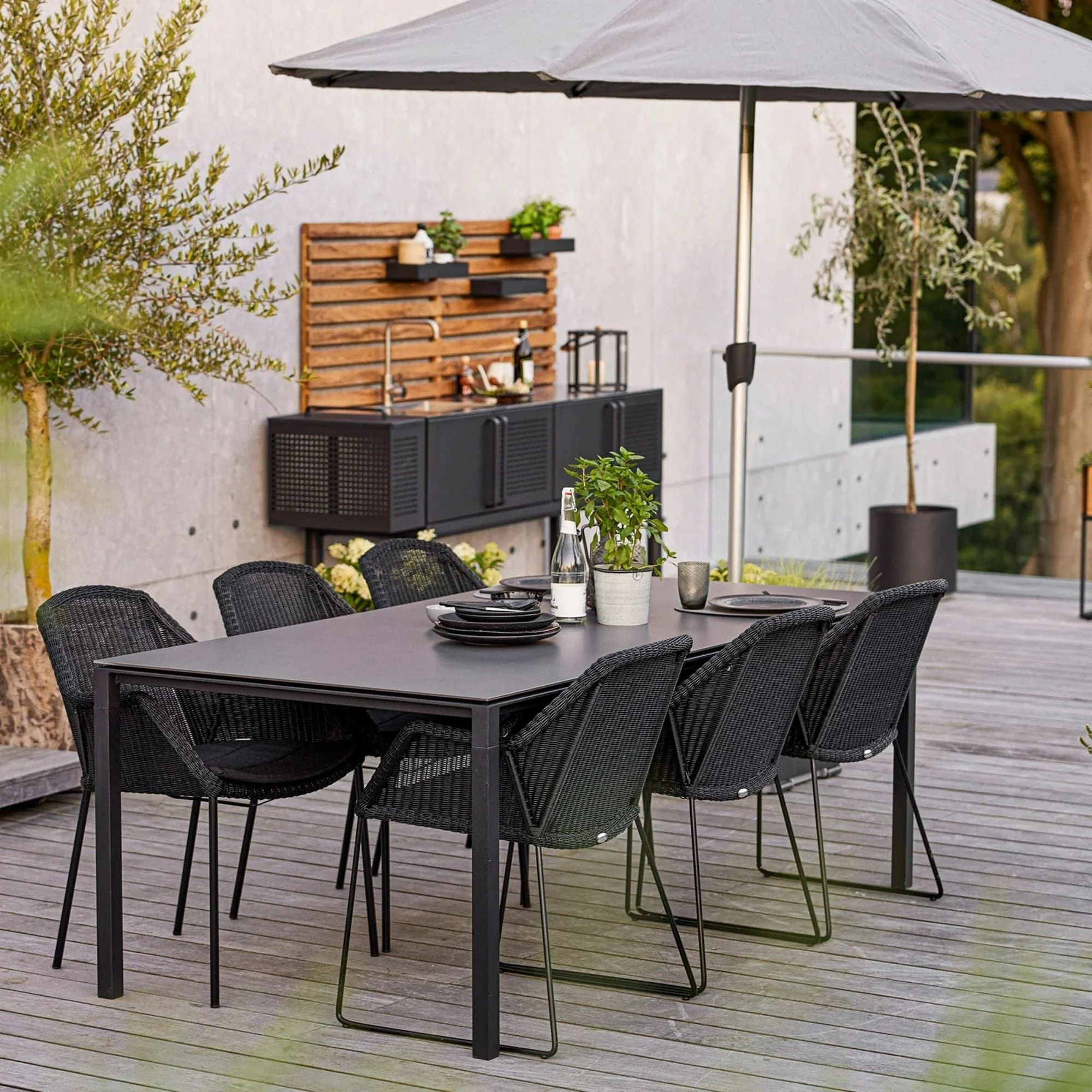Breeze Chair - Black - Image 3
