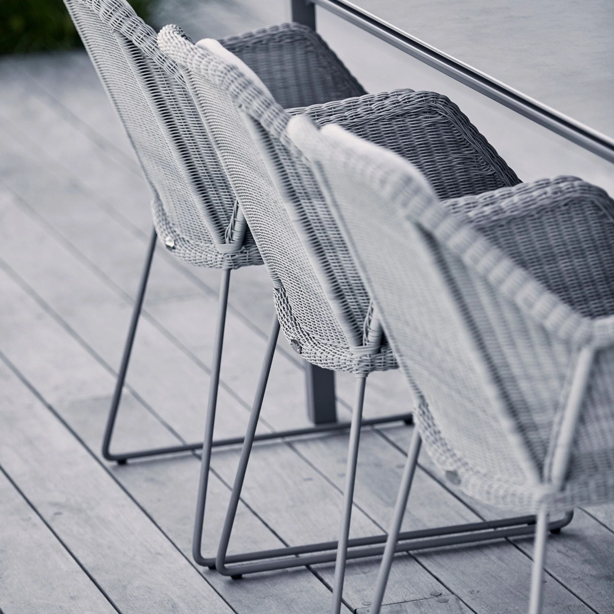 Breeze Chair - Light Grey - Image 2