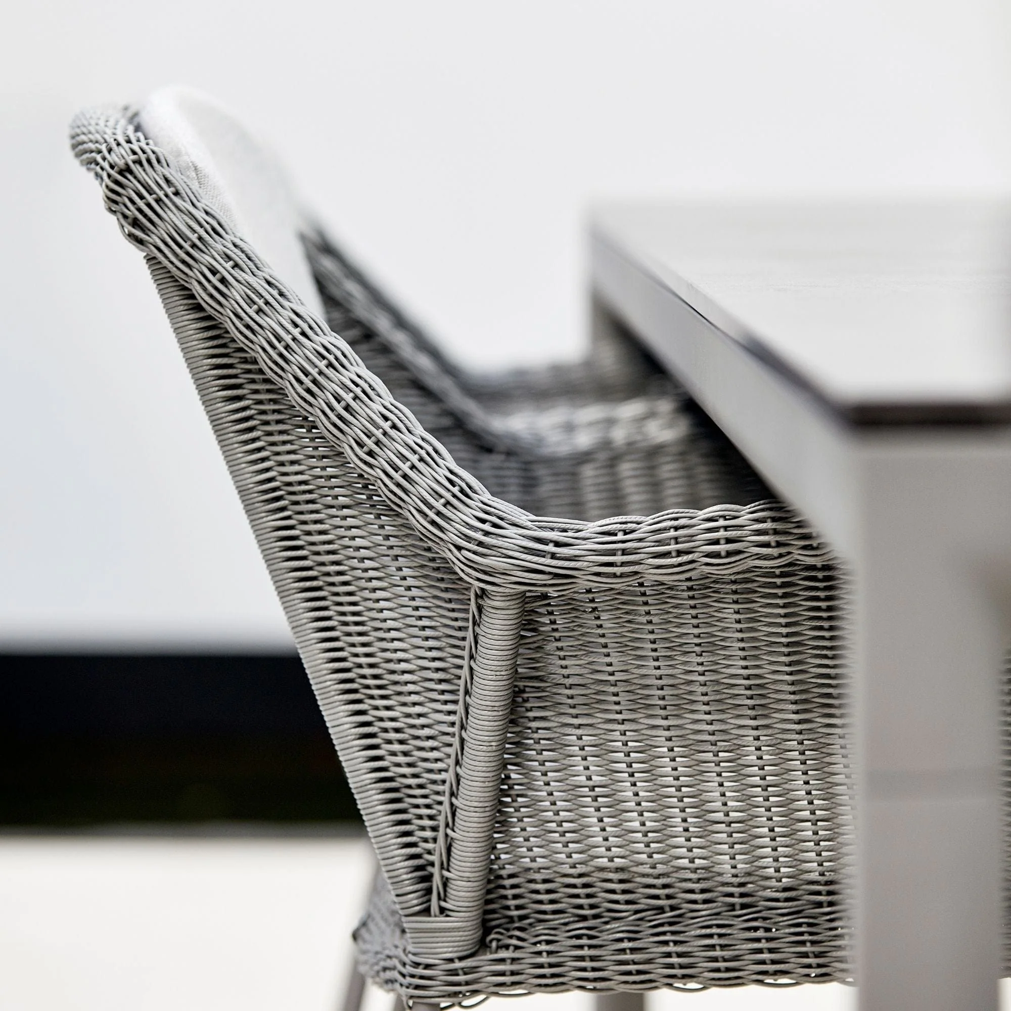 Breeze Chair - Light Grey - Image 3