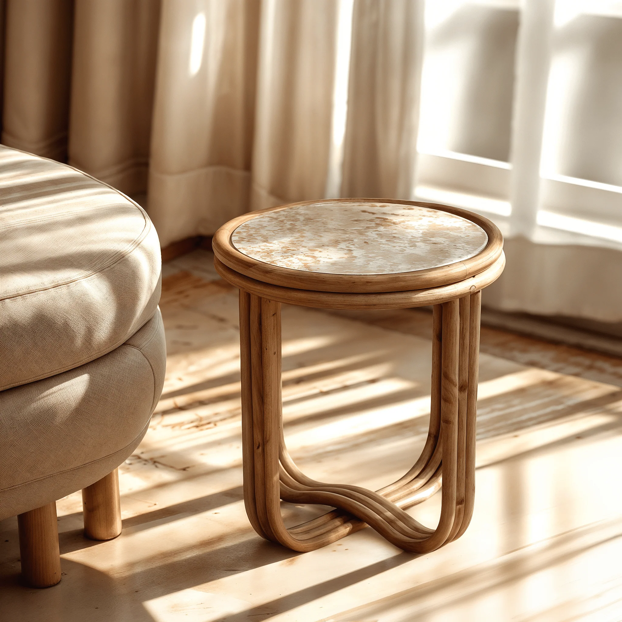 Cali Side Table - Image 2