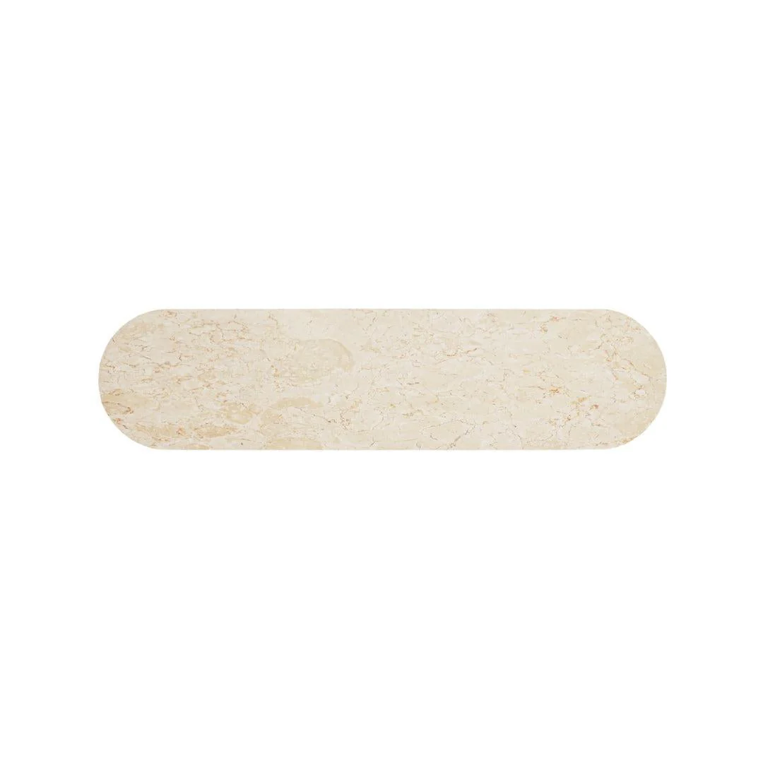 Calibre Console Table with marble top - Image 5