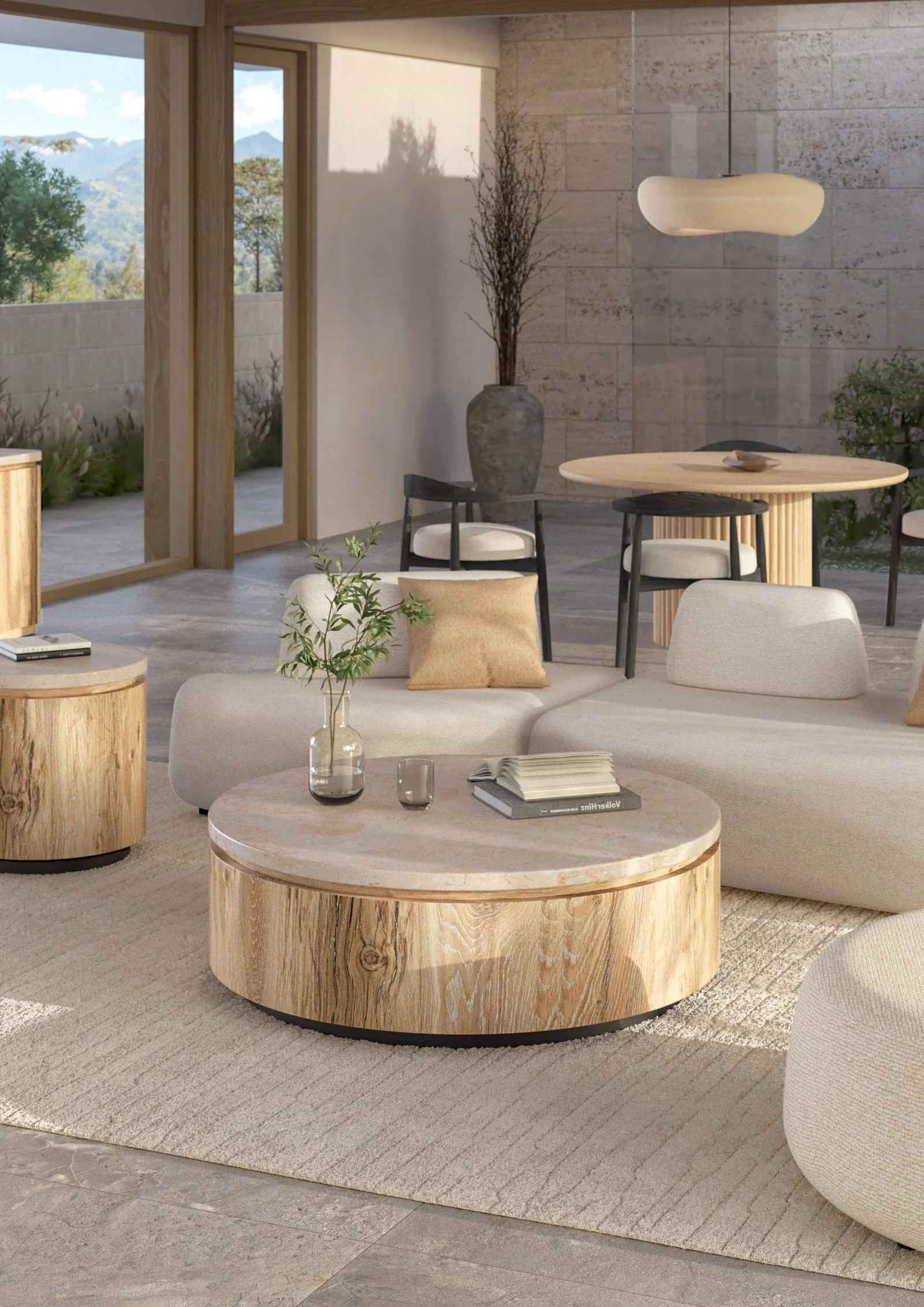 Canyon Coffee Table - Image 2