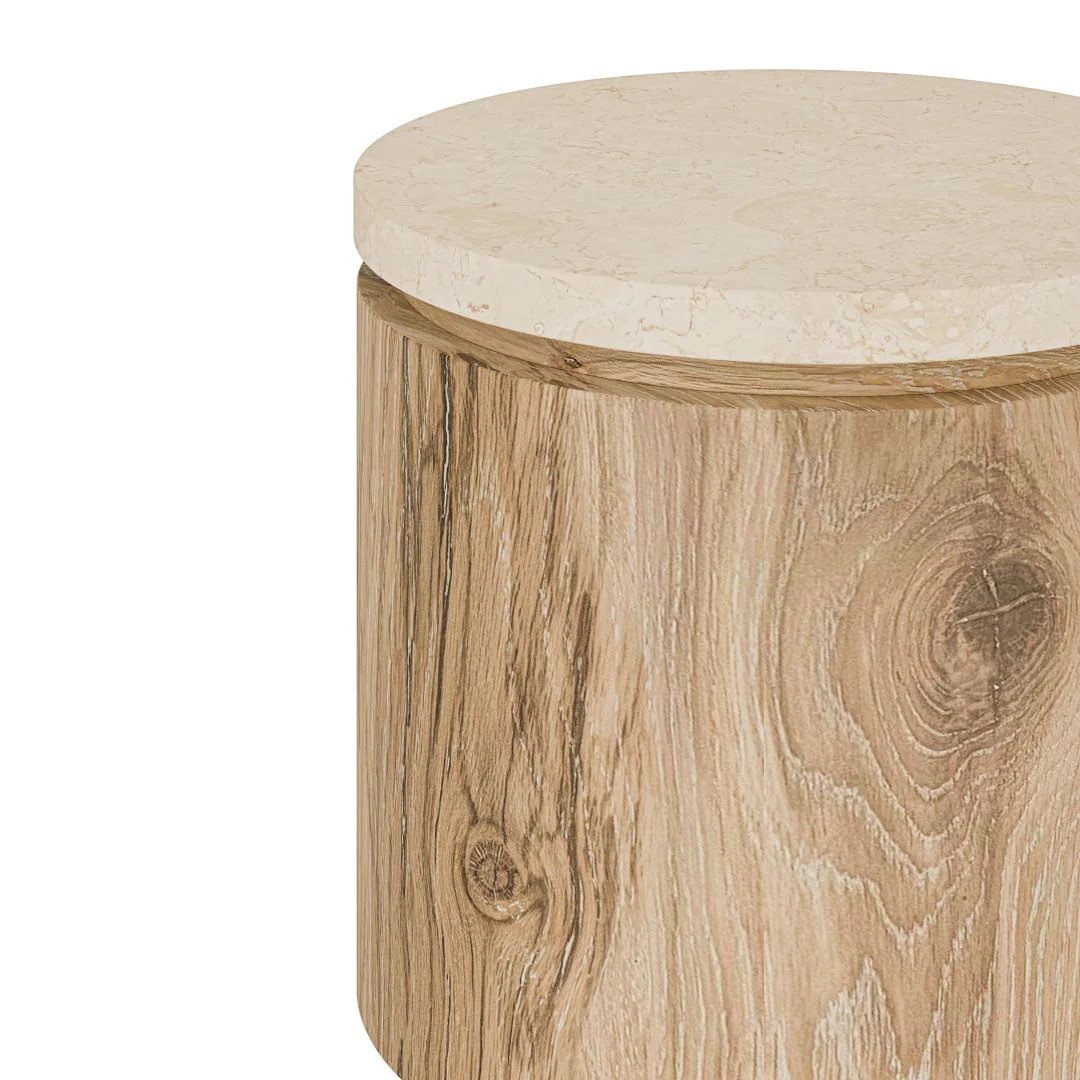 Canyon Side Table - Image 4