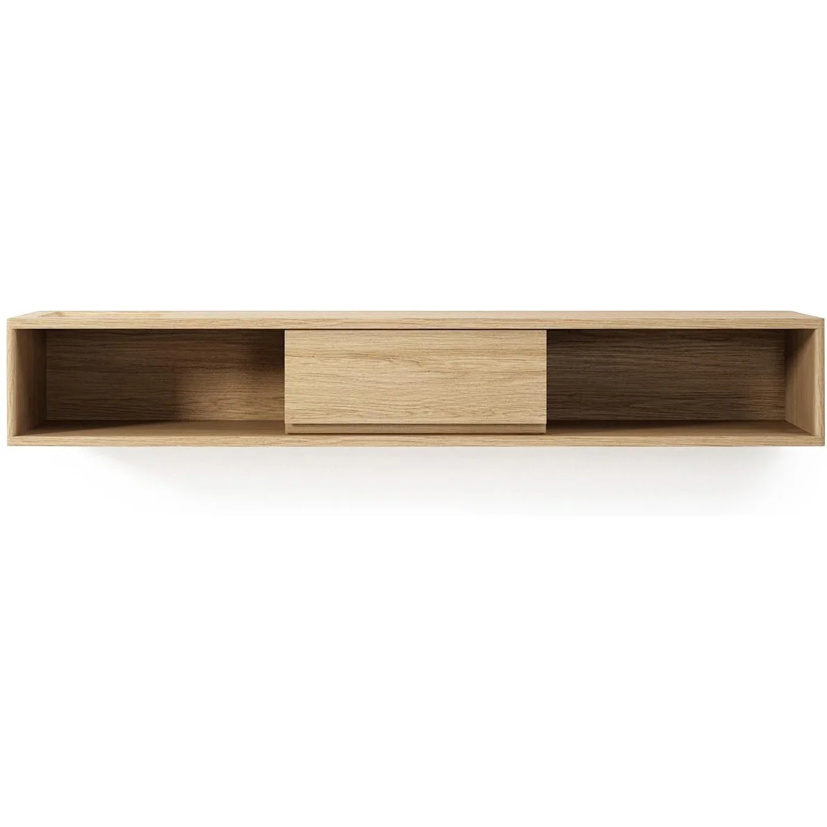Circa Floating Cabinet Module 5 - European Oak