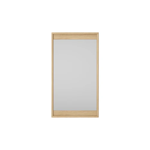 Circa Hanging Mirror 1 - European Oak