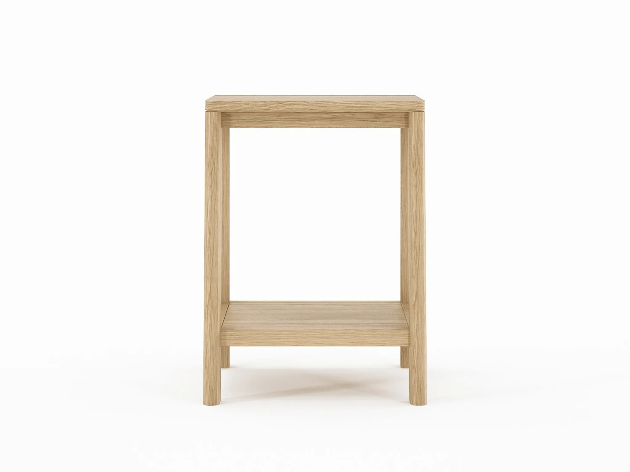 Circa Side Table - European Oak - Image 6