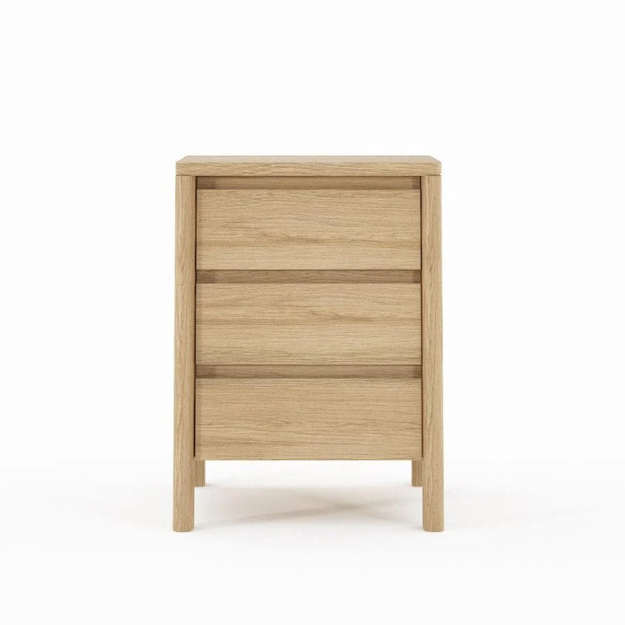 Circa Side Table - European Oak - Image 2