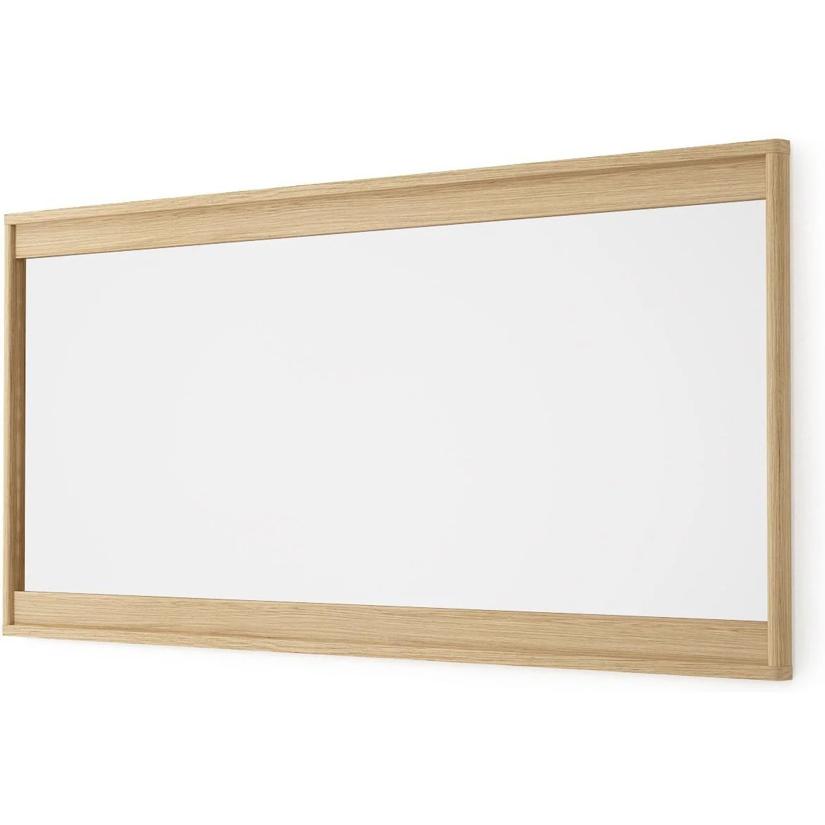 Circa Hanging Mirror 3 - European Oak - Image 3