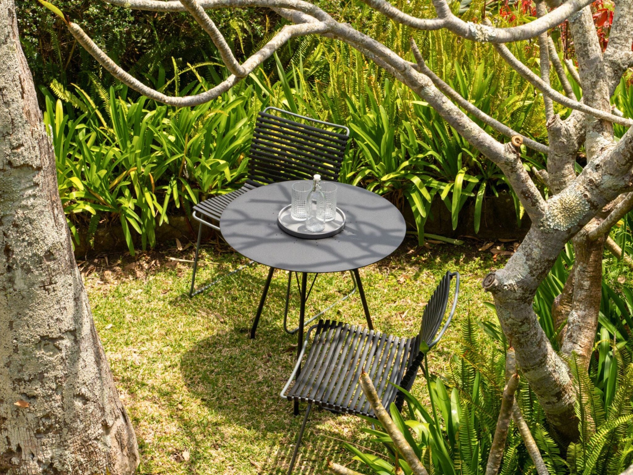 Click Dining Chair (No Arms) - Black - Image 4