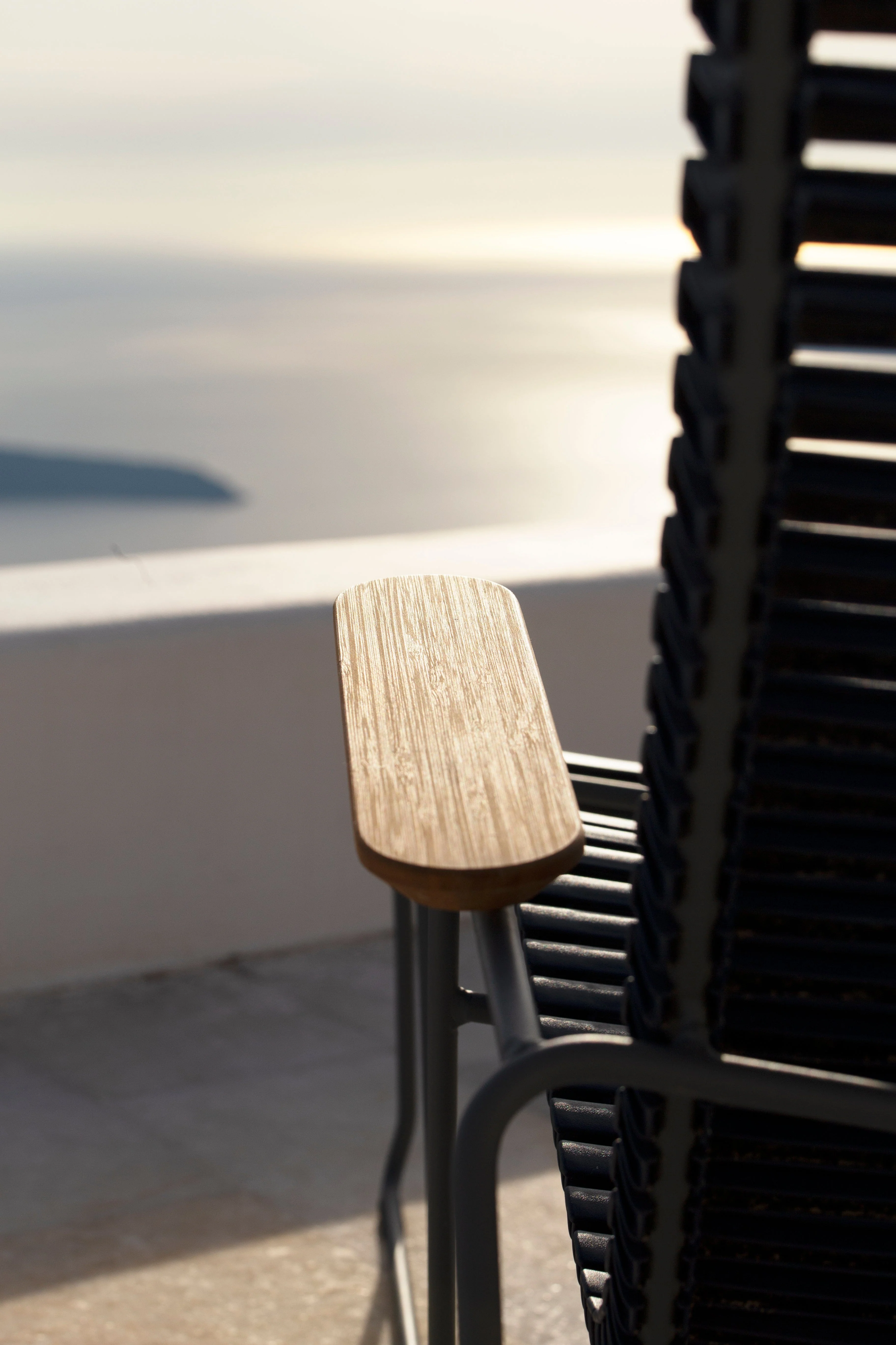 Click Lounge Chair - Black - Image 6