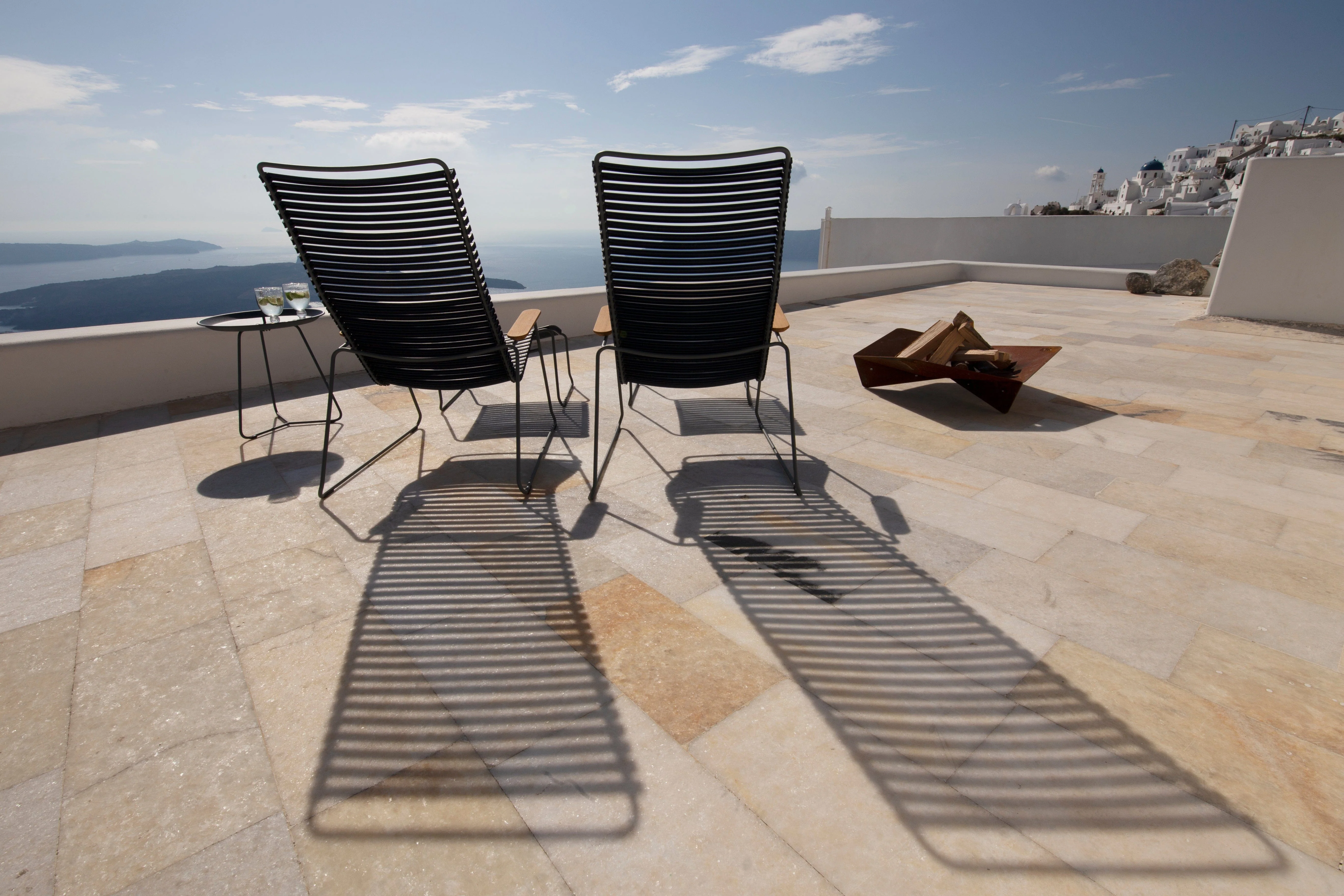 Click Lounge Chair - Dark Grey - Image 5