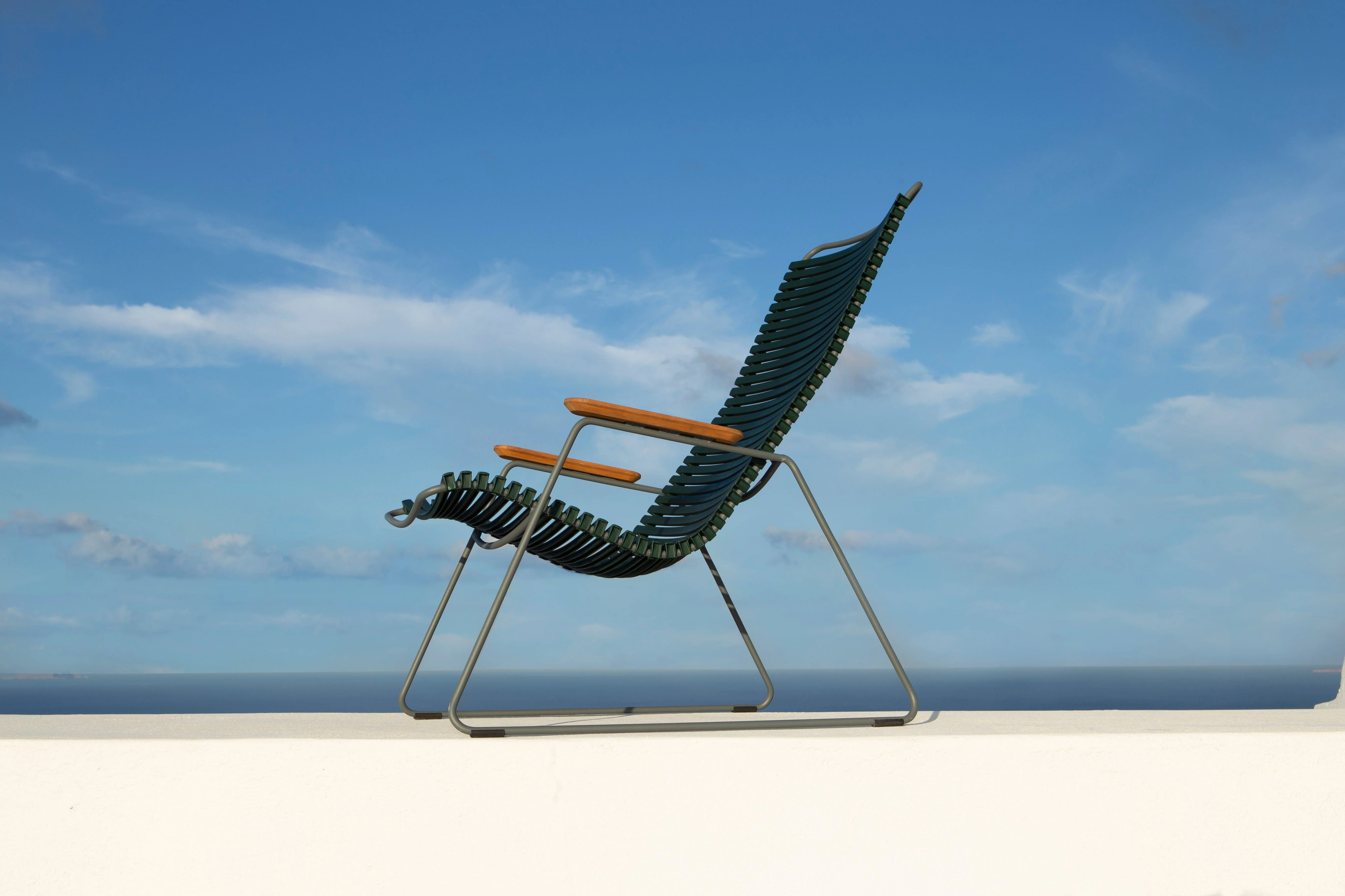 Click Lounge Chair - Dark Grey - Image 6