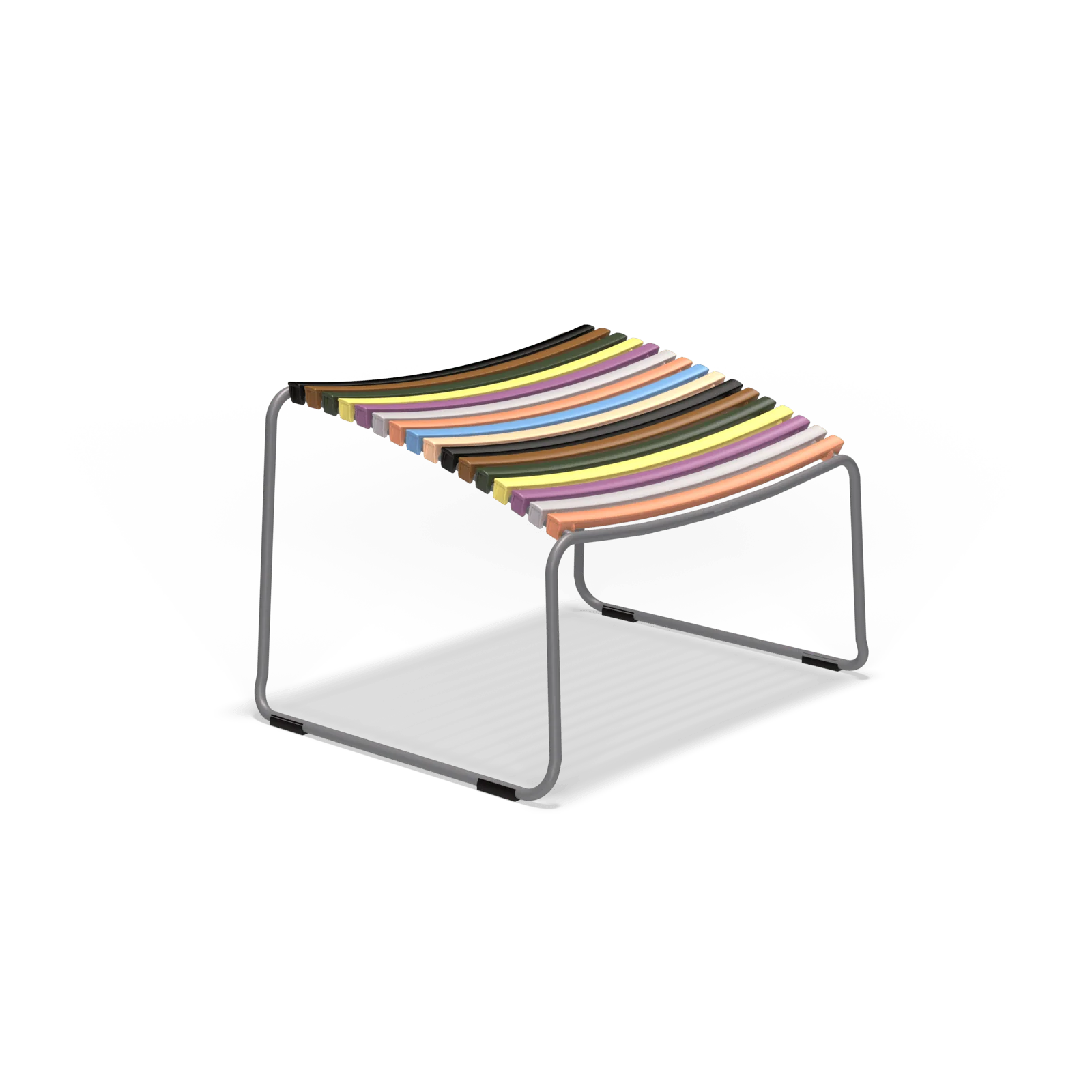 Click Footrest - Multi Dynamic