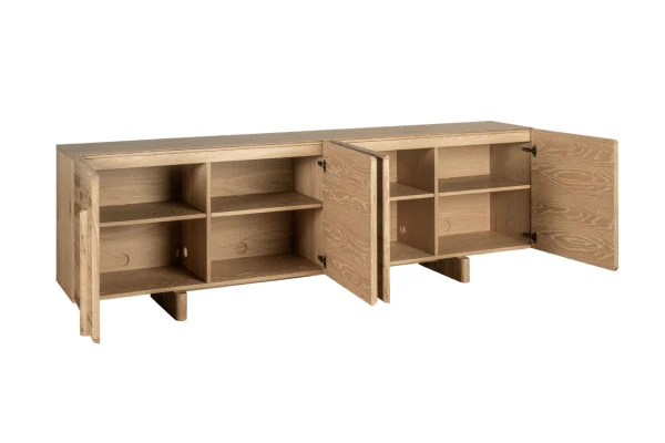 Dora 4 Door Sideboard - Image 10