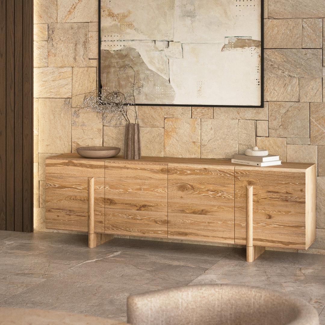 Dora 4 Door Sideboard - Image 2