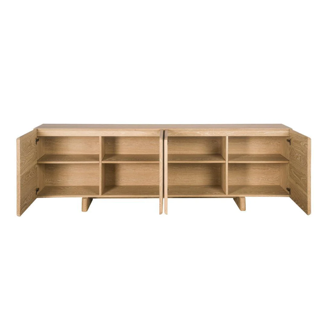 Dora 4 Door Sideboard - Image 7
