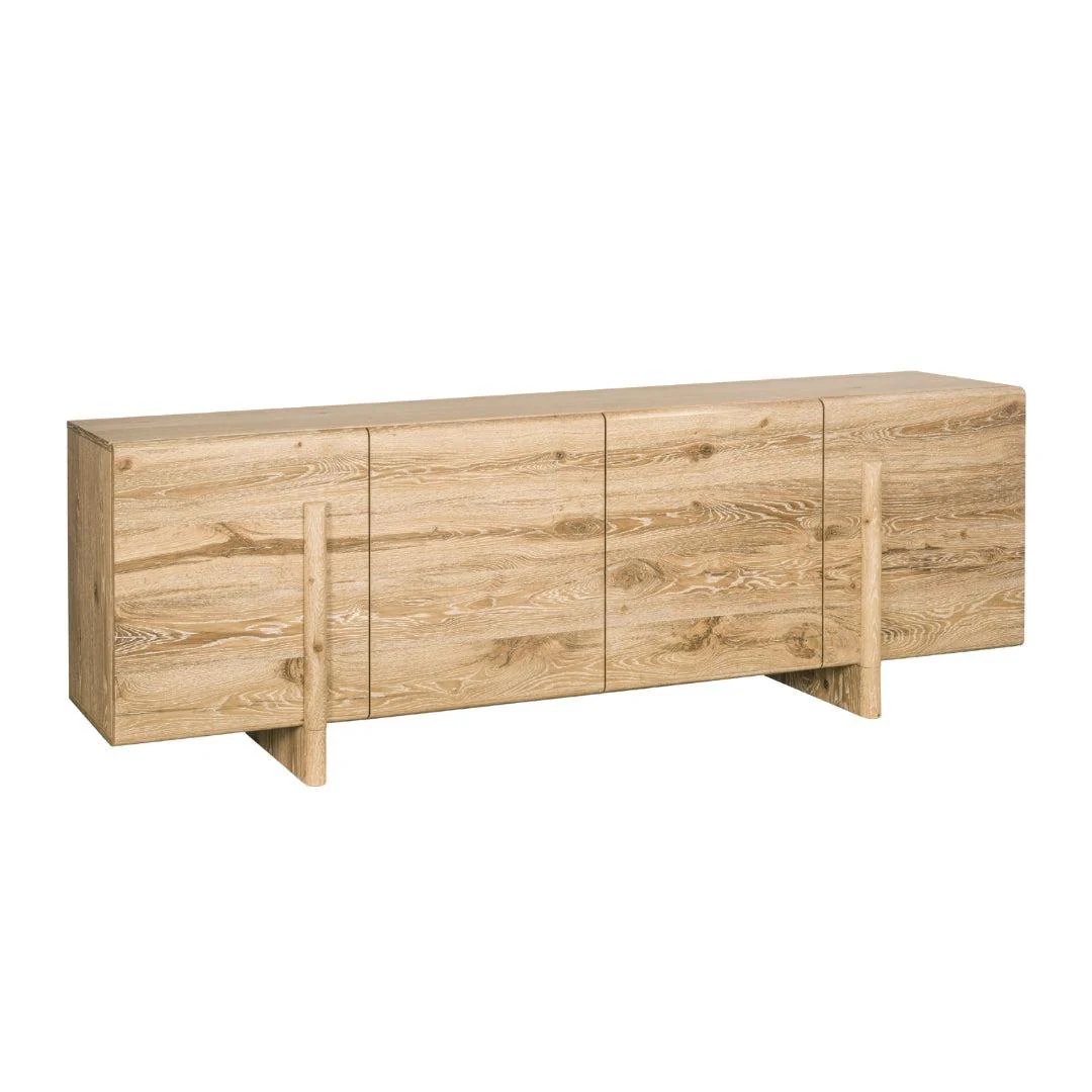 Dora 4 Door Sideboard - Image 8