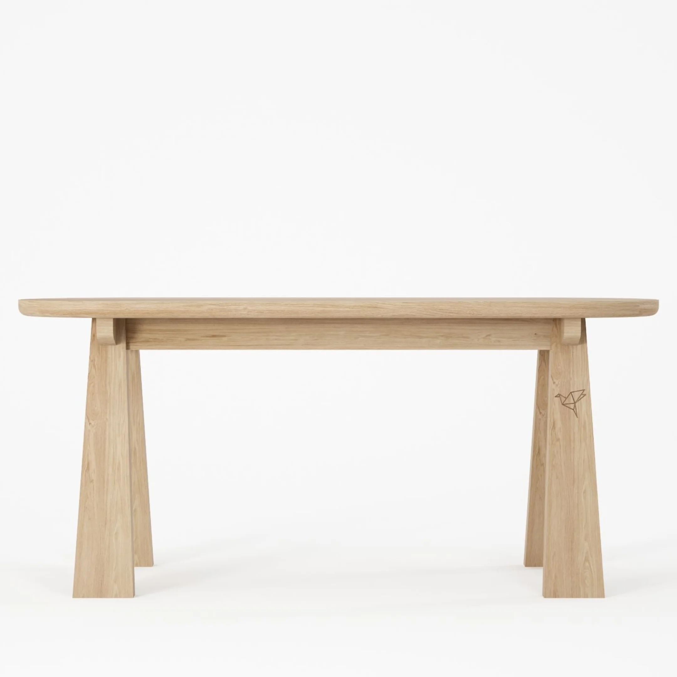 East Bench - European Oak - Image 3