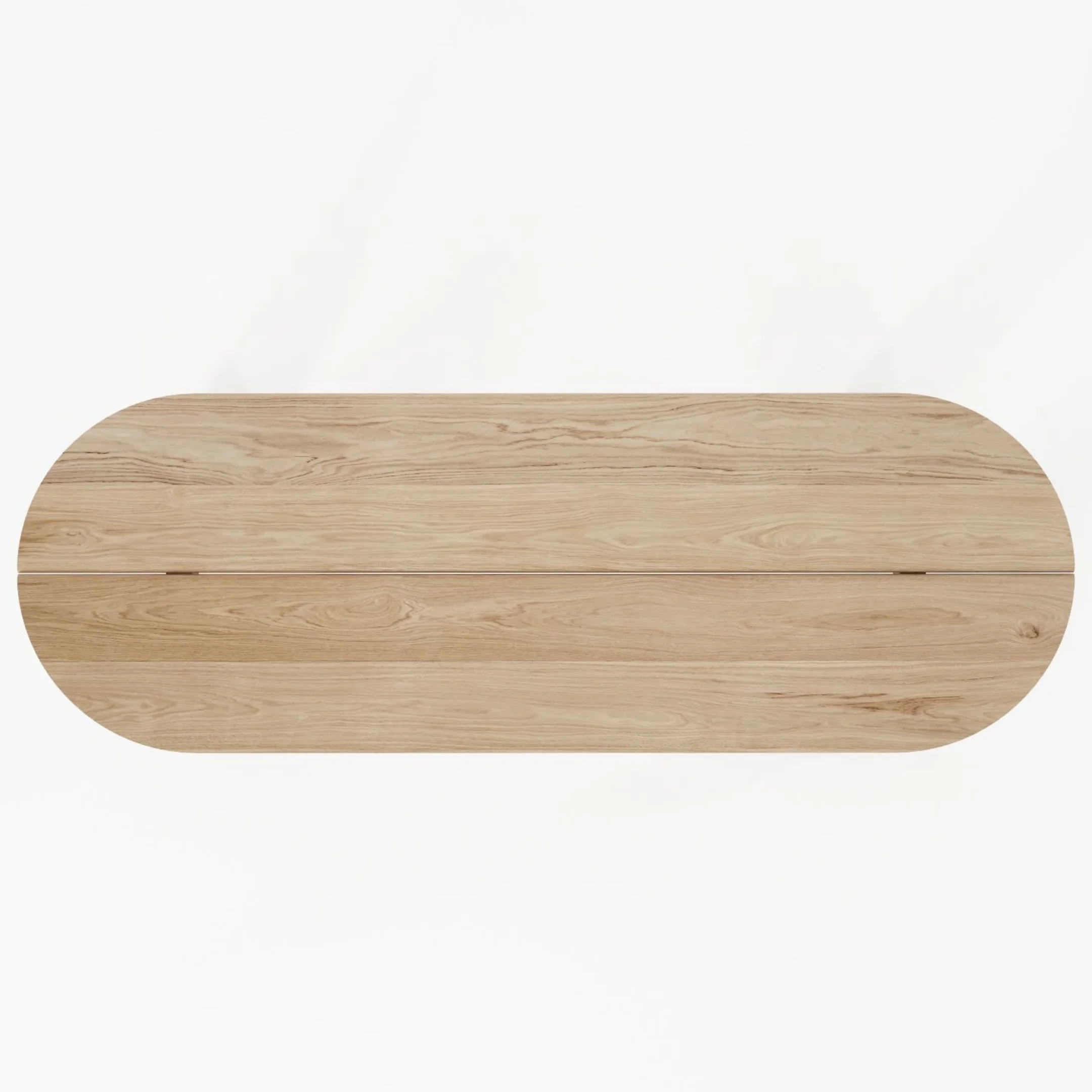 East Bench - European Oak - Image 5