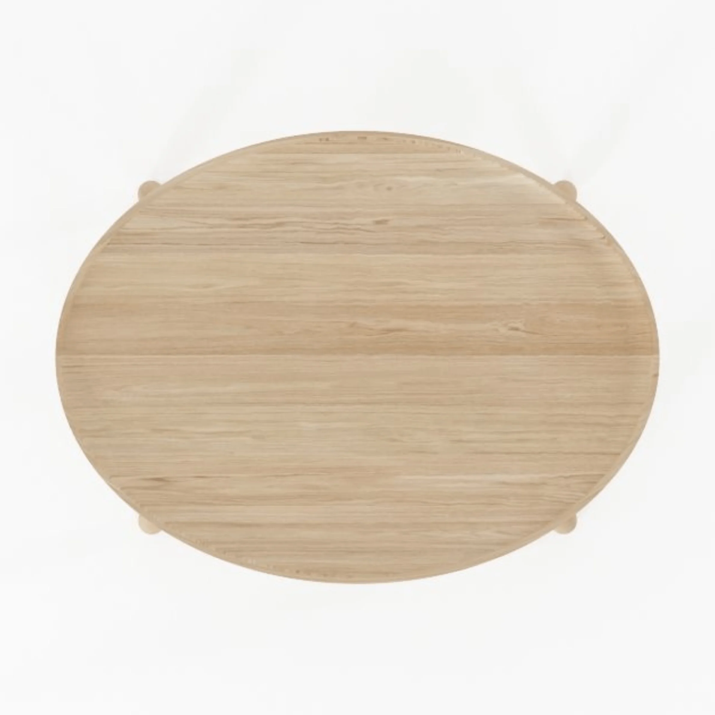 East Coffee Small Table - European Oak - Image 7