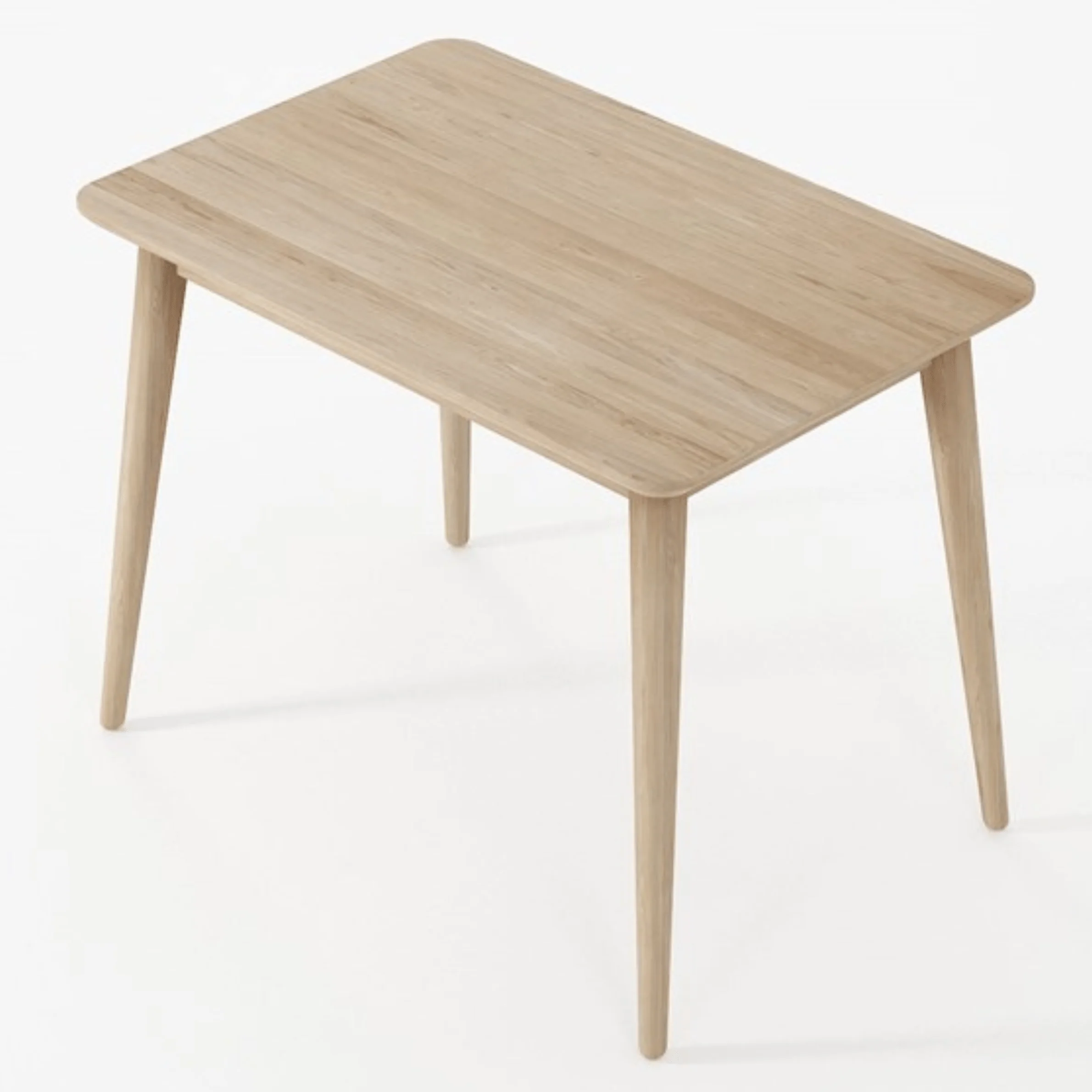East Desk - European Oak - Image 5