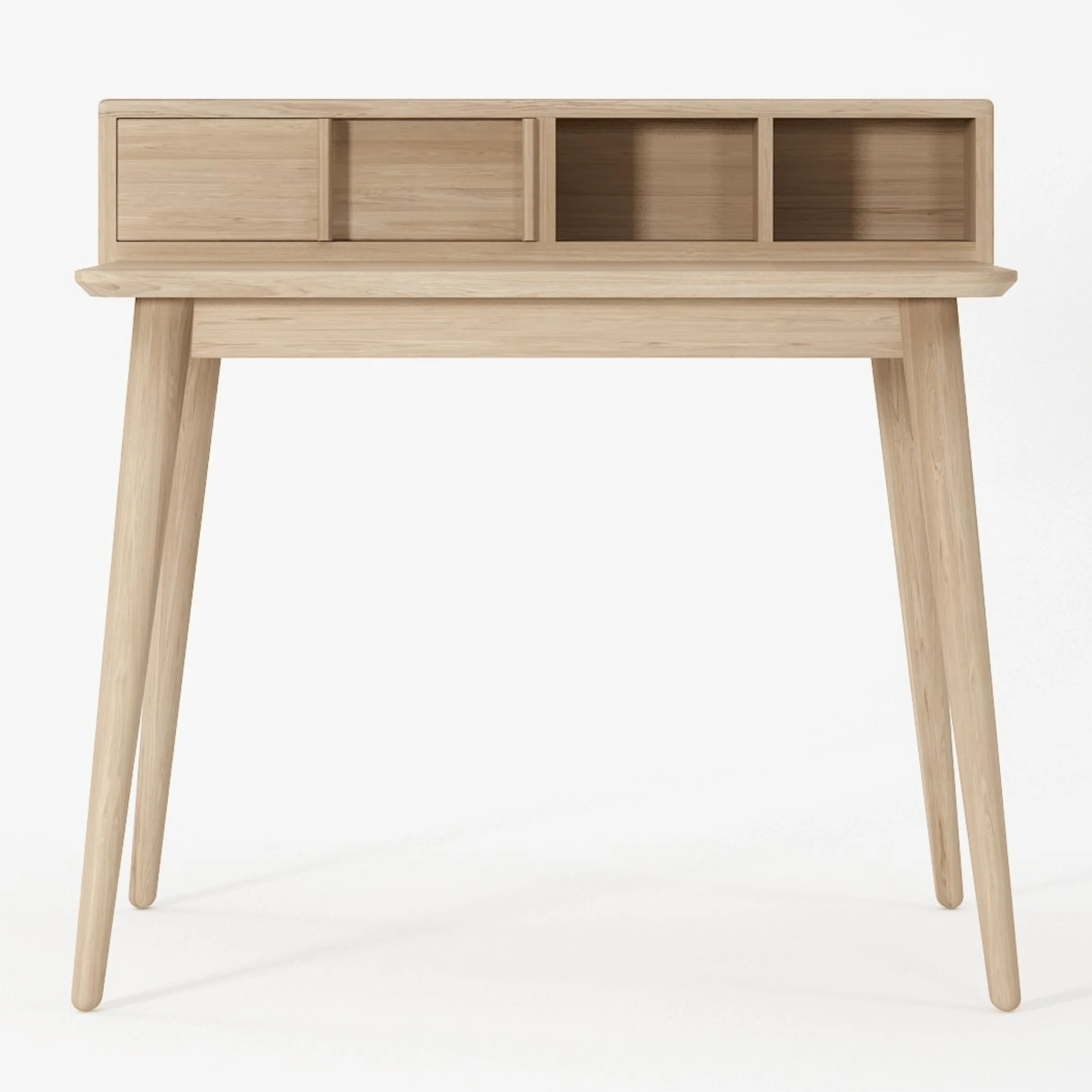 East Shelves Module - European Oak - Image 3