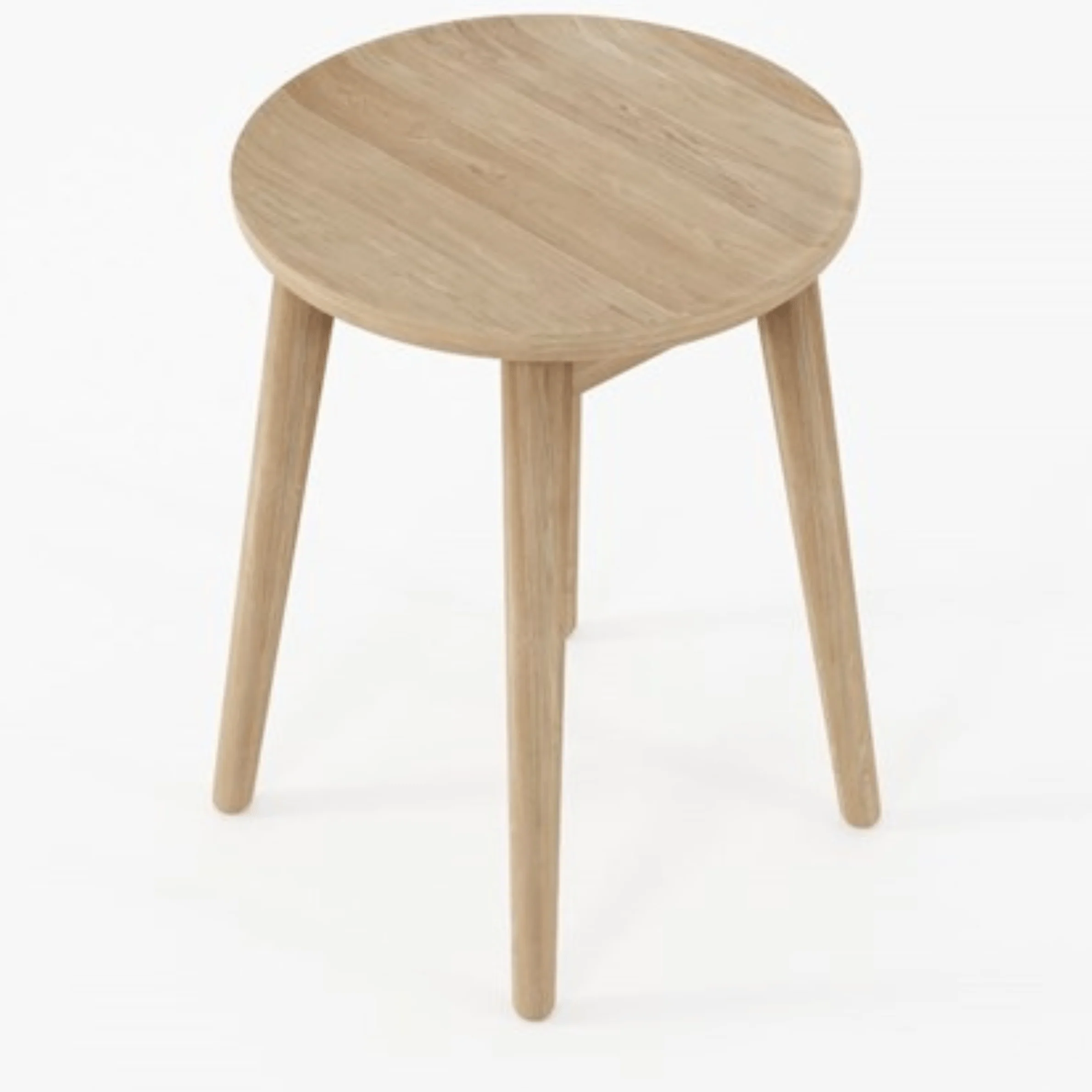 East Side Table - European Oak - Image 3