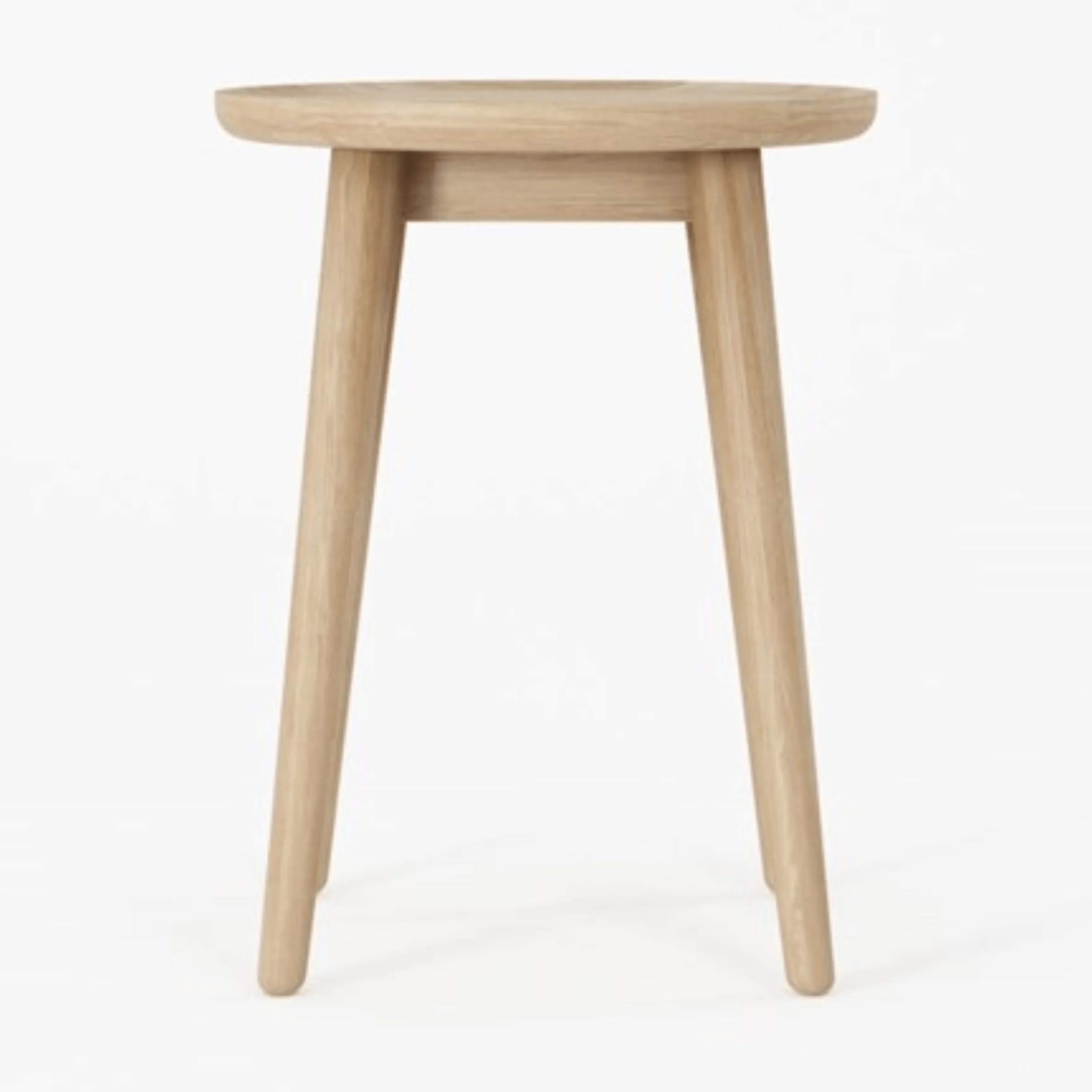 East Side Table - European Oak - Image 4