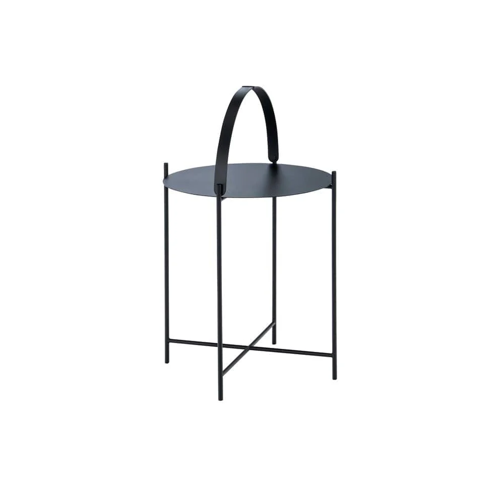 Edge Tray Table - Black Small - Image 4