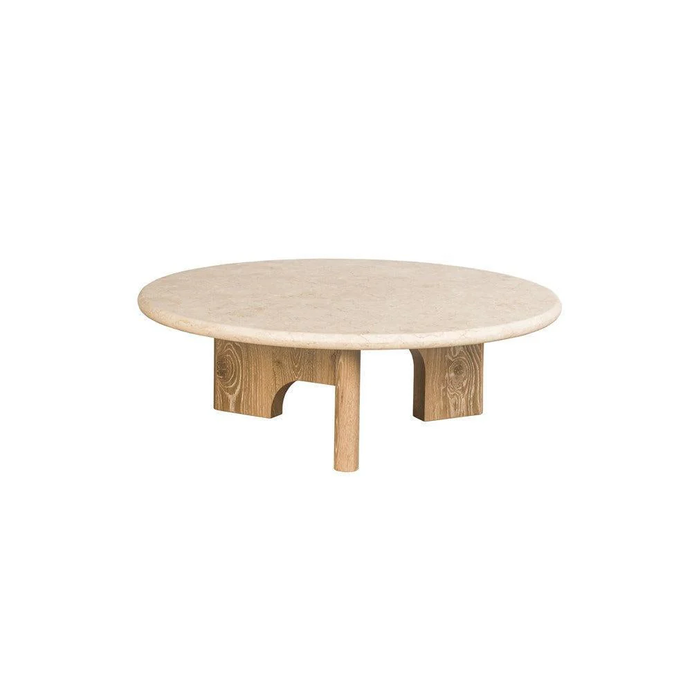 Floema Coffee Table - Marble Top