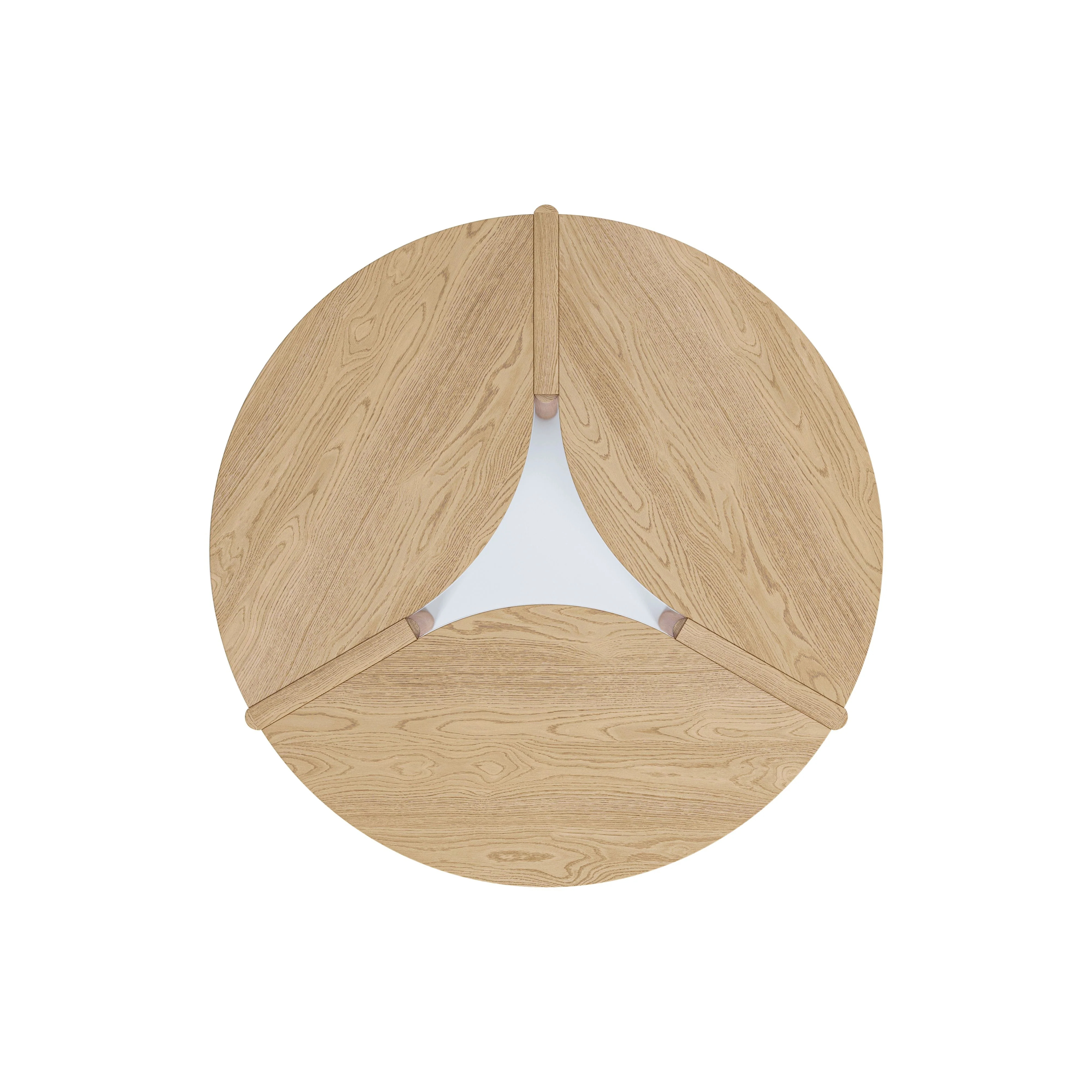 Fresno Dining Table - Natural - Image 4