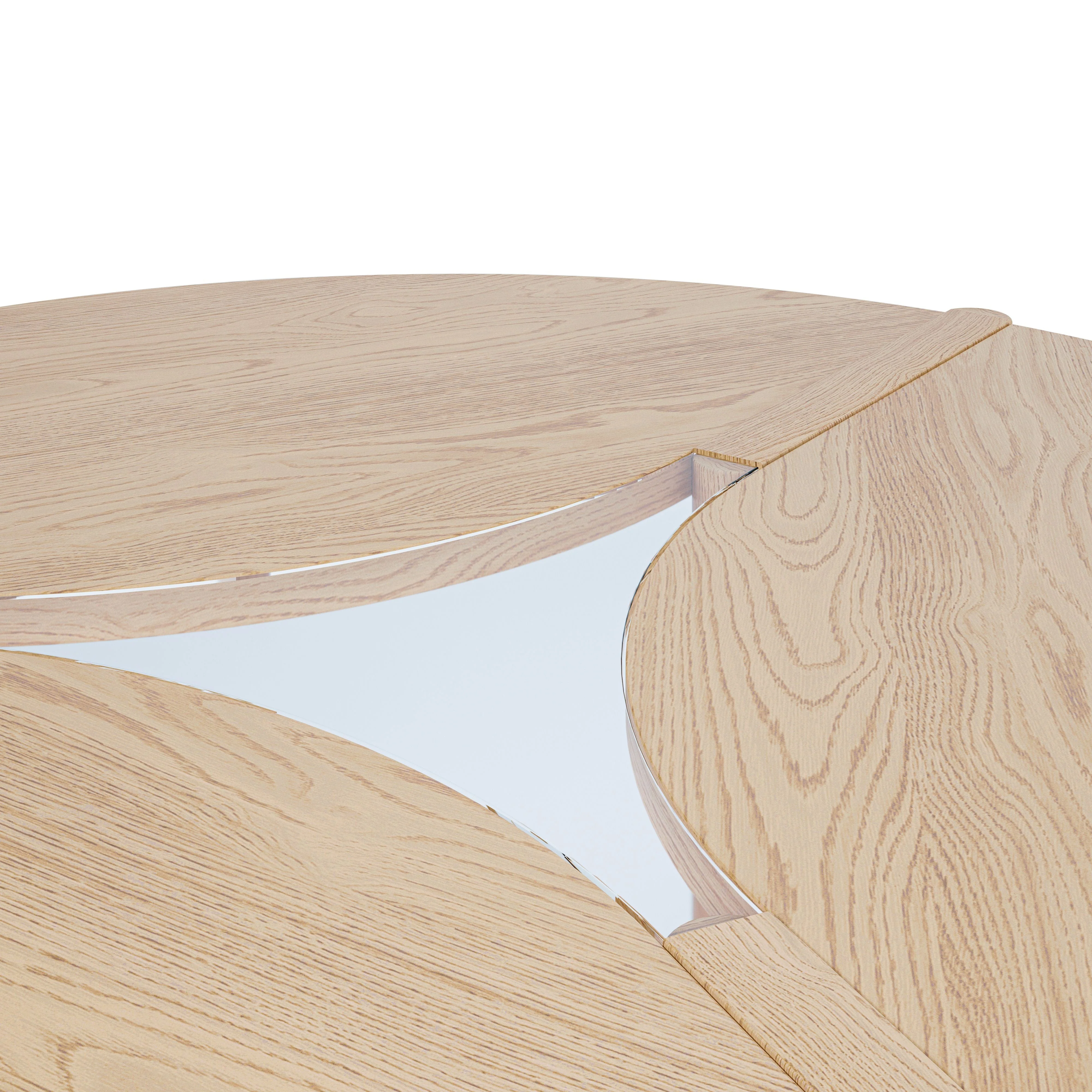 Fresno Dining Table - Natural - Image 6