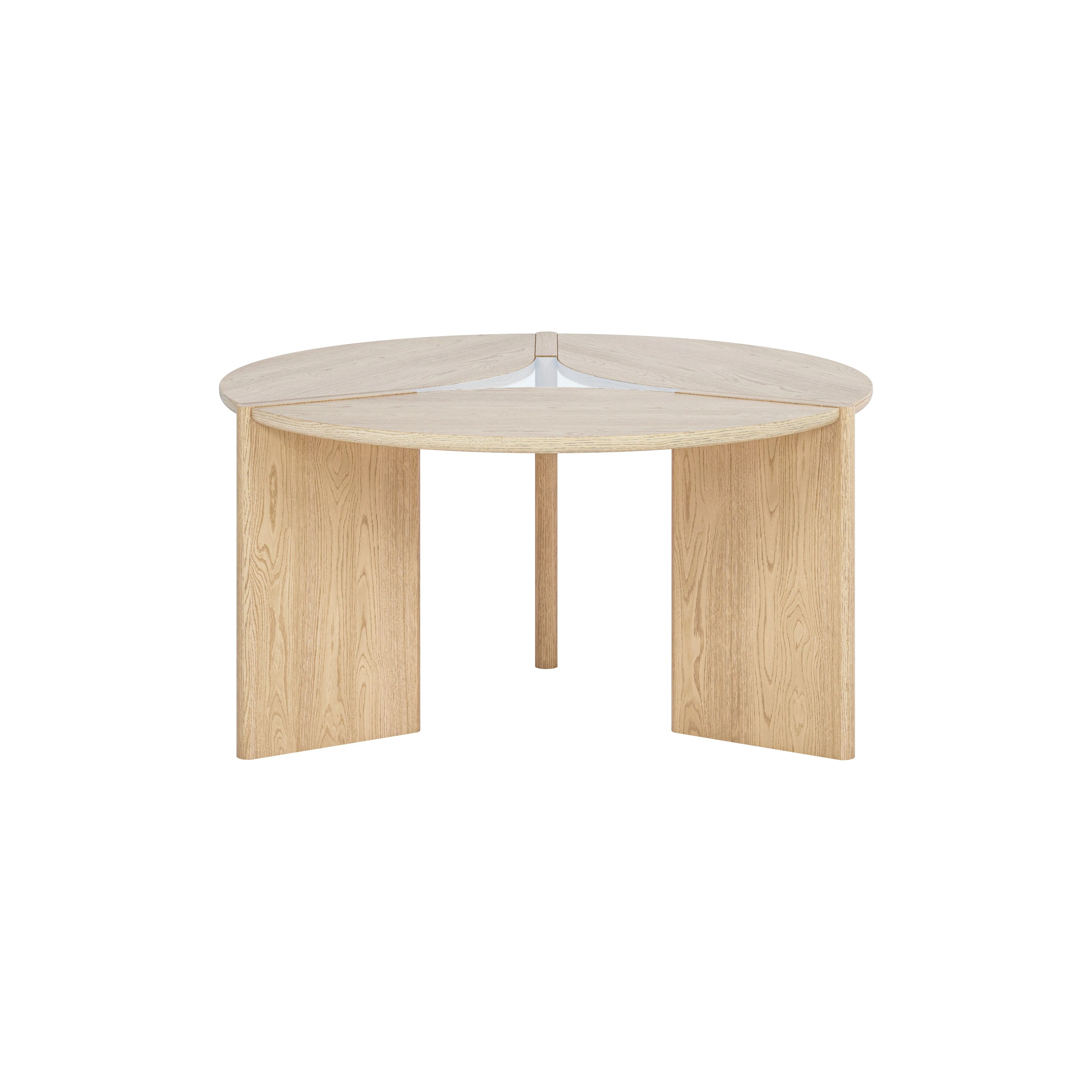 Fresno Dining Table - Natural - Image 9