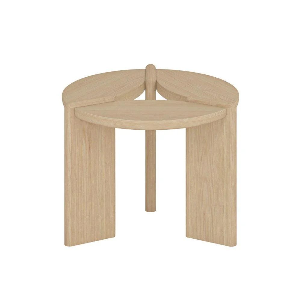 Fresno Side Table - Natural