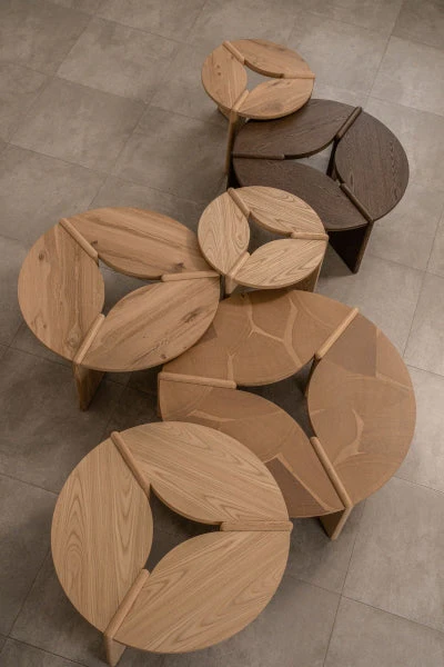 Fresno Side Table - Natural - Image 8