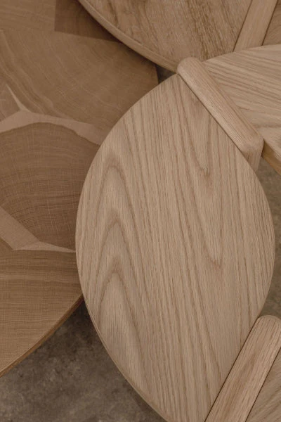Fresno Side Table - Natural - Image 9