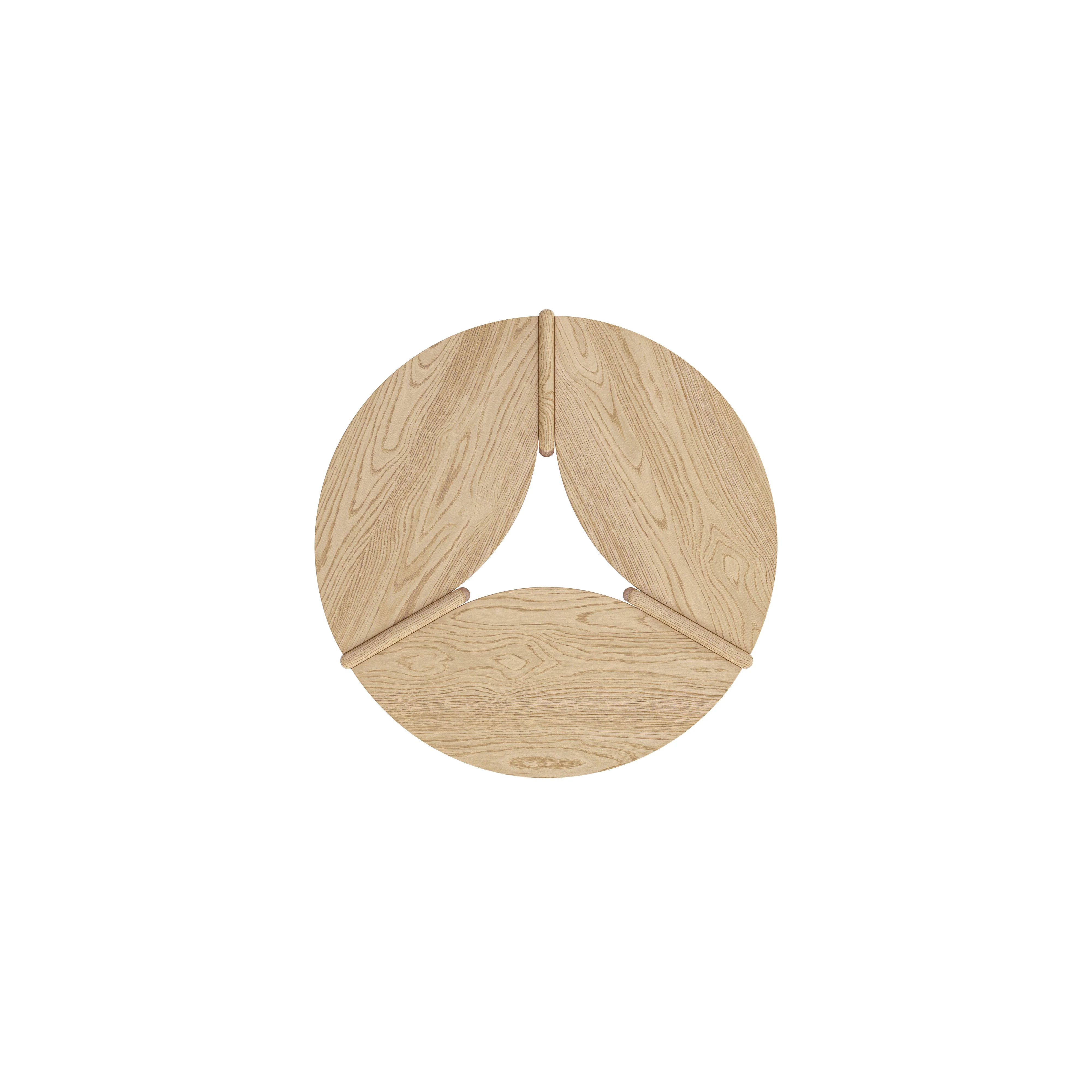 Fresno Large Coffee Table - Natural - Image 5