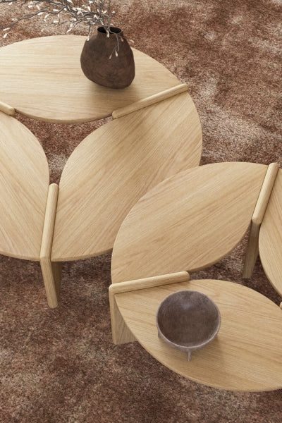 Fresno Small Coffee Table - Natural - Image 2